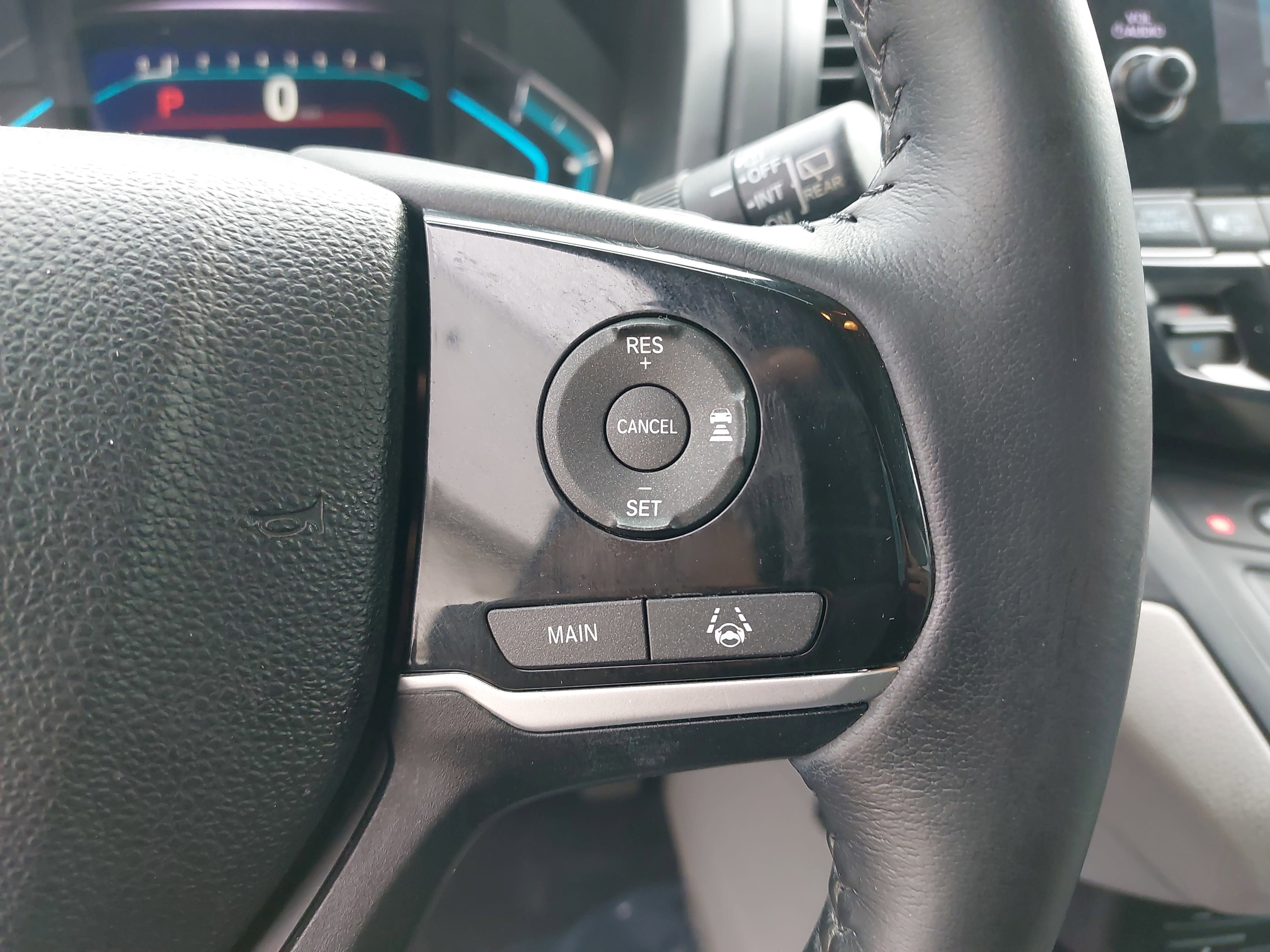 2018 Honda Odyssey Touring