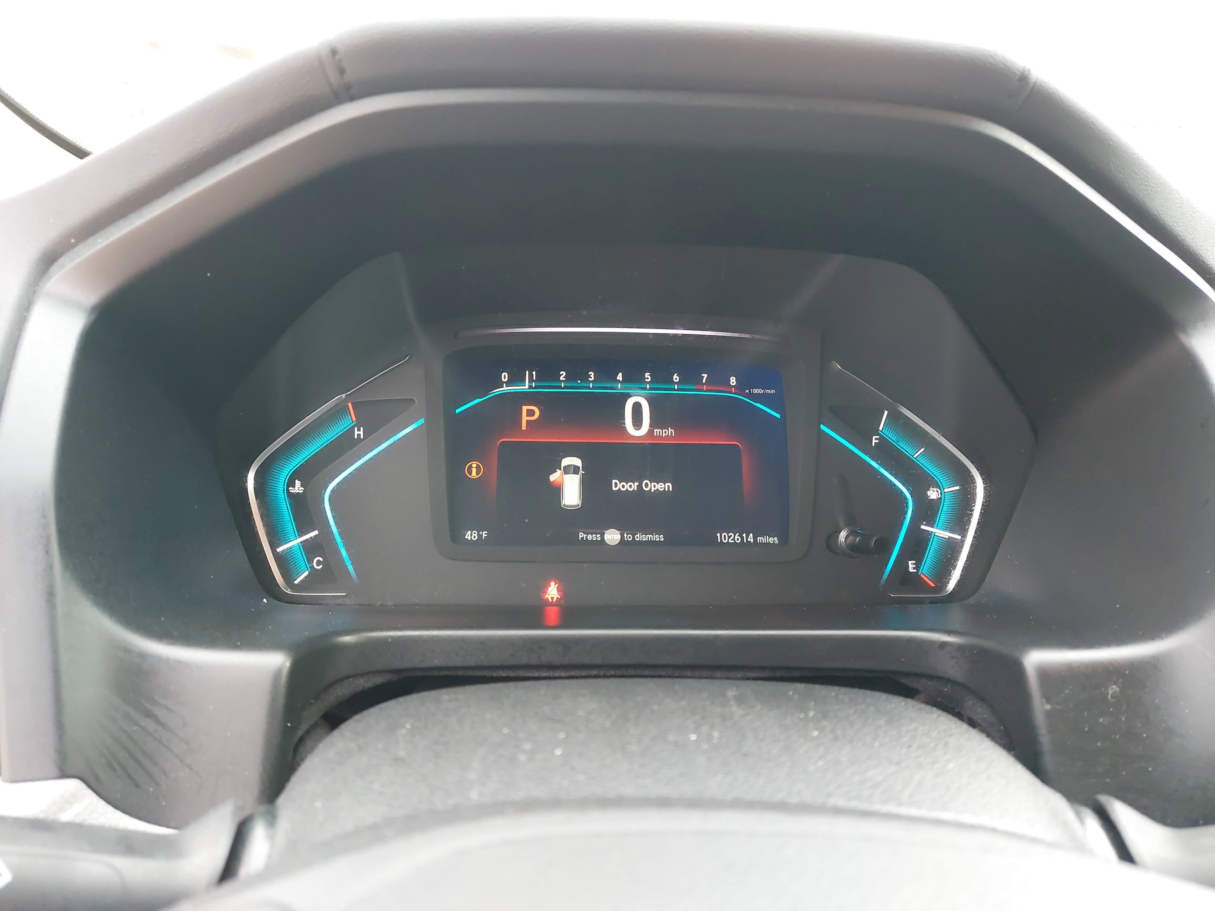 2018 Honda Odyssey Touring