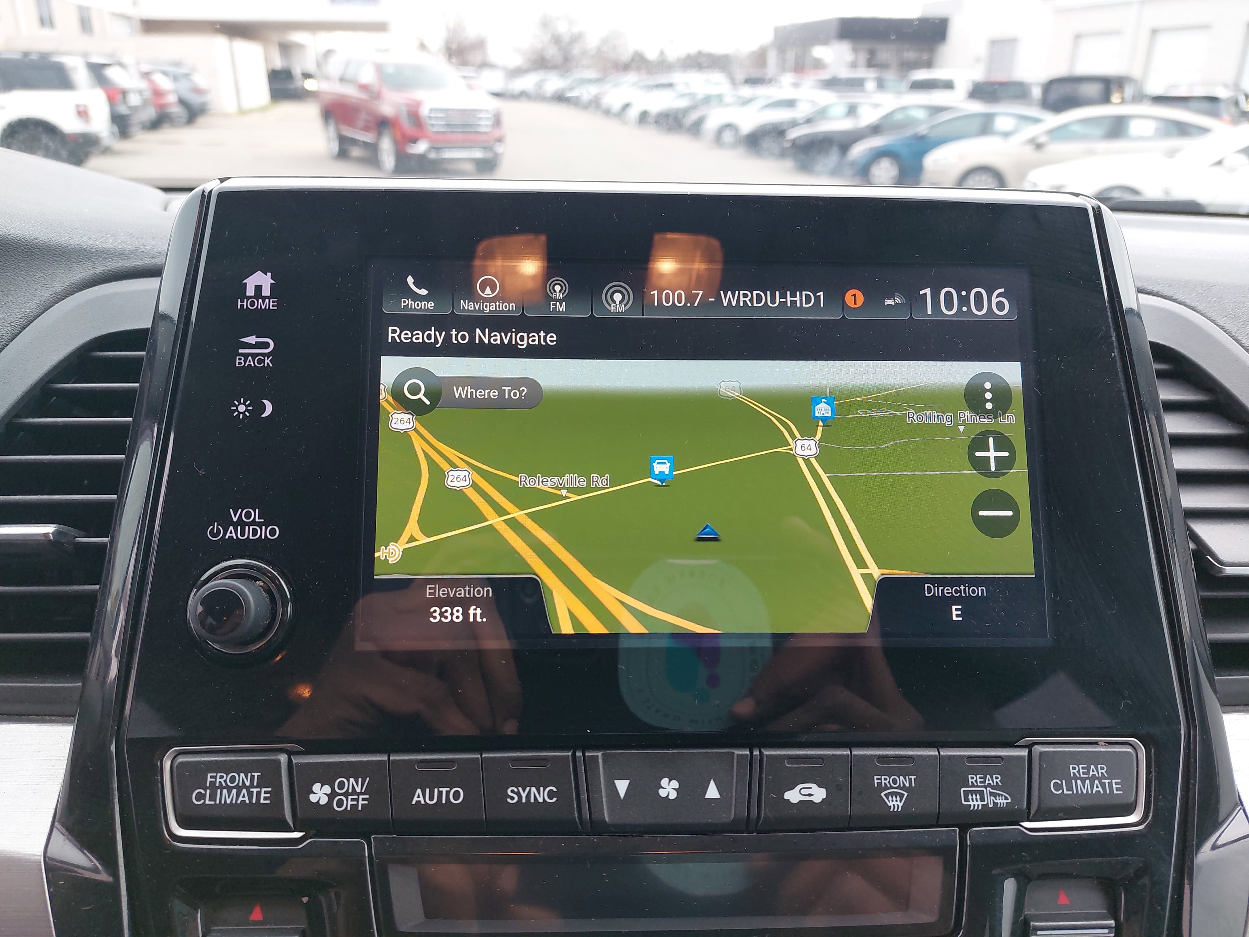 2018 Honda Odyssey Touring