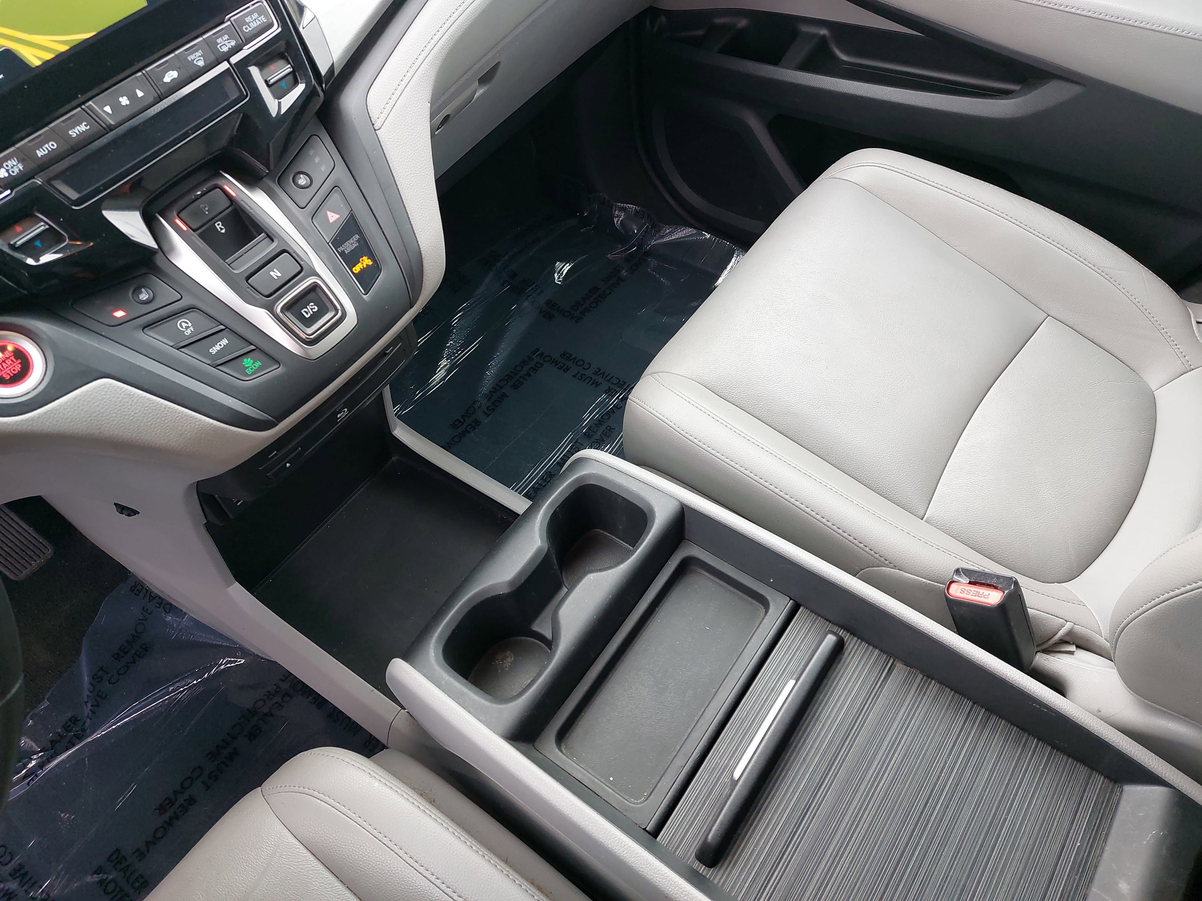 2018 Honda Odyssey Touring