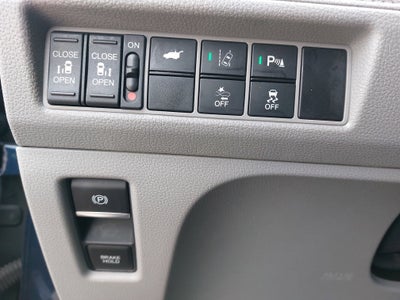 2018 Honda Odyssey Touring