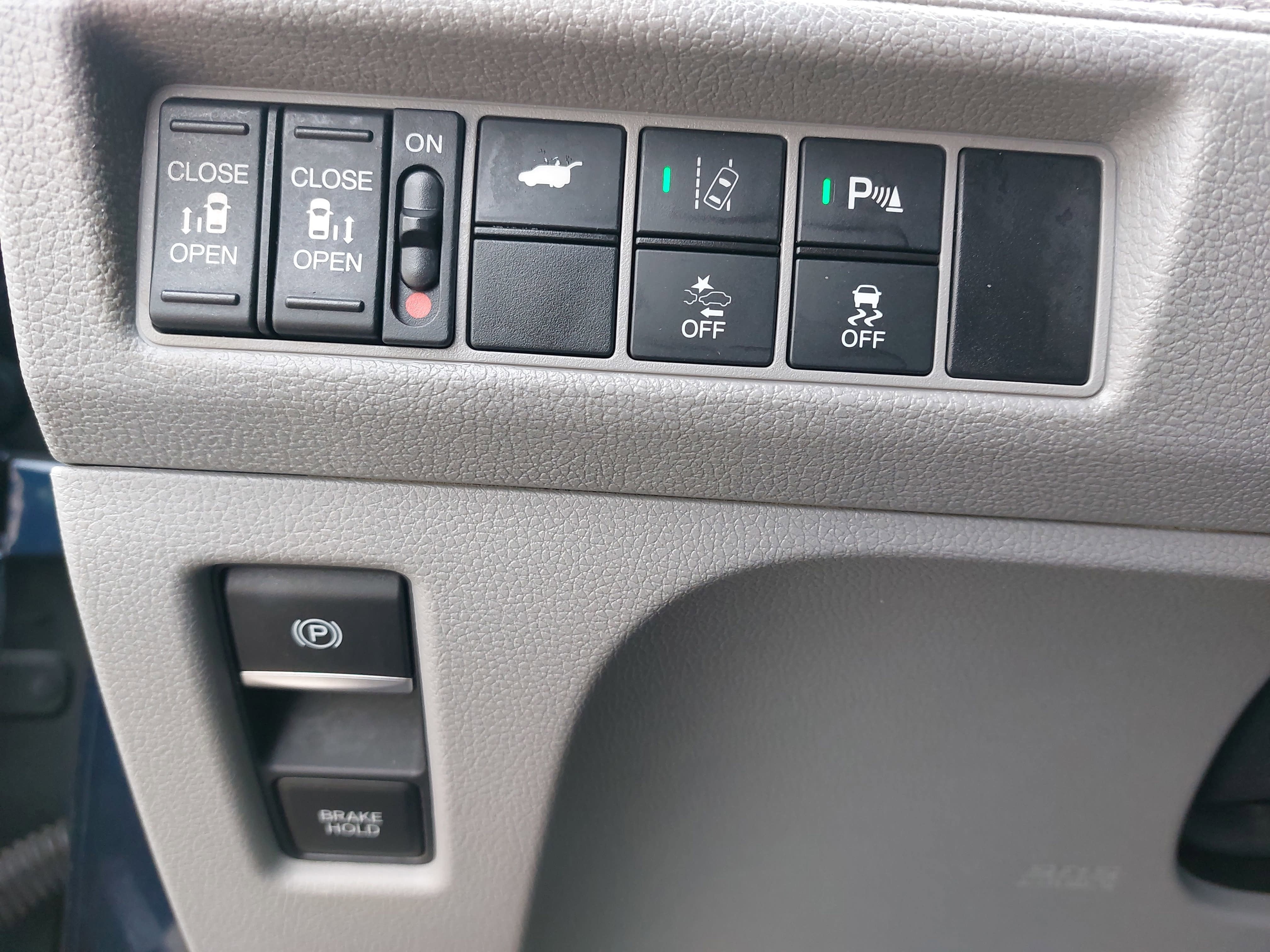 2018 Honda Odyssey Touring