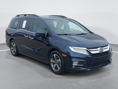 2018 Honda Odyssey Touring