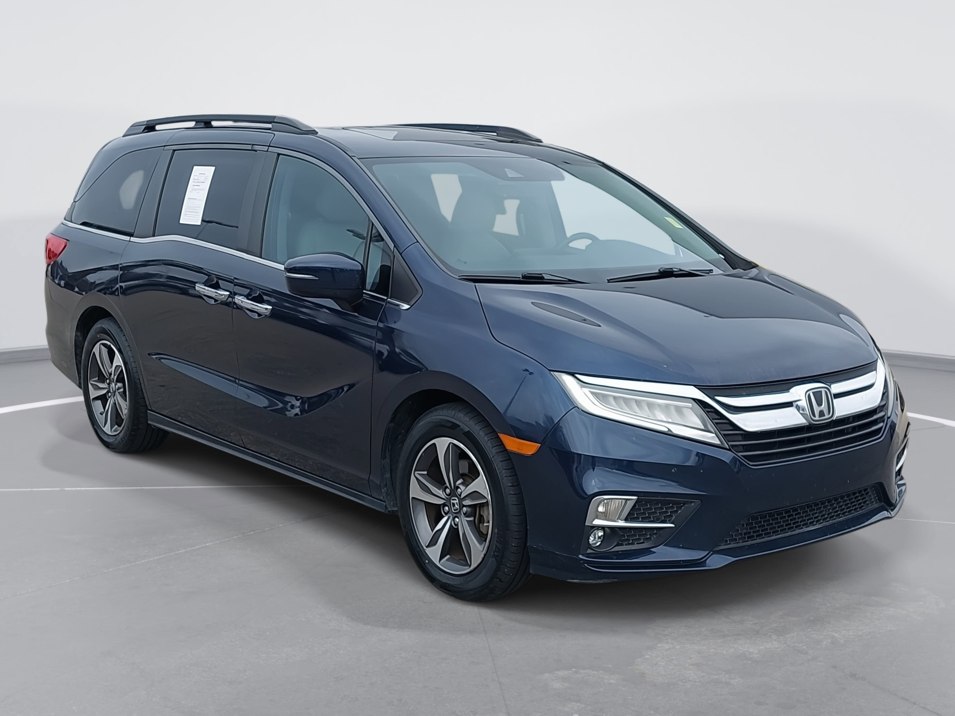 2018 Honda Odyssey Touring