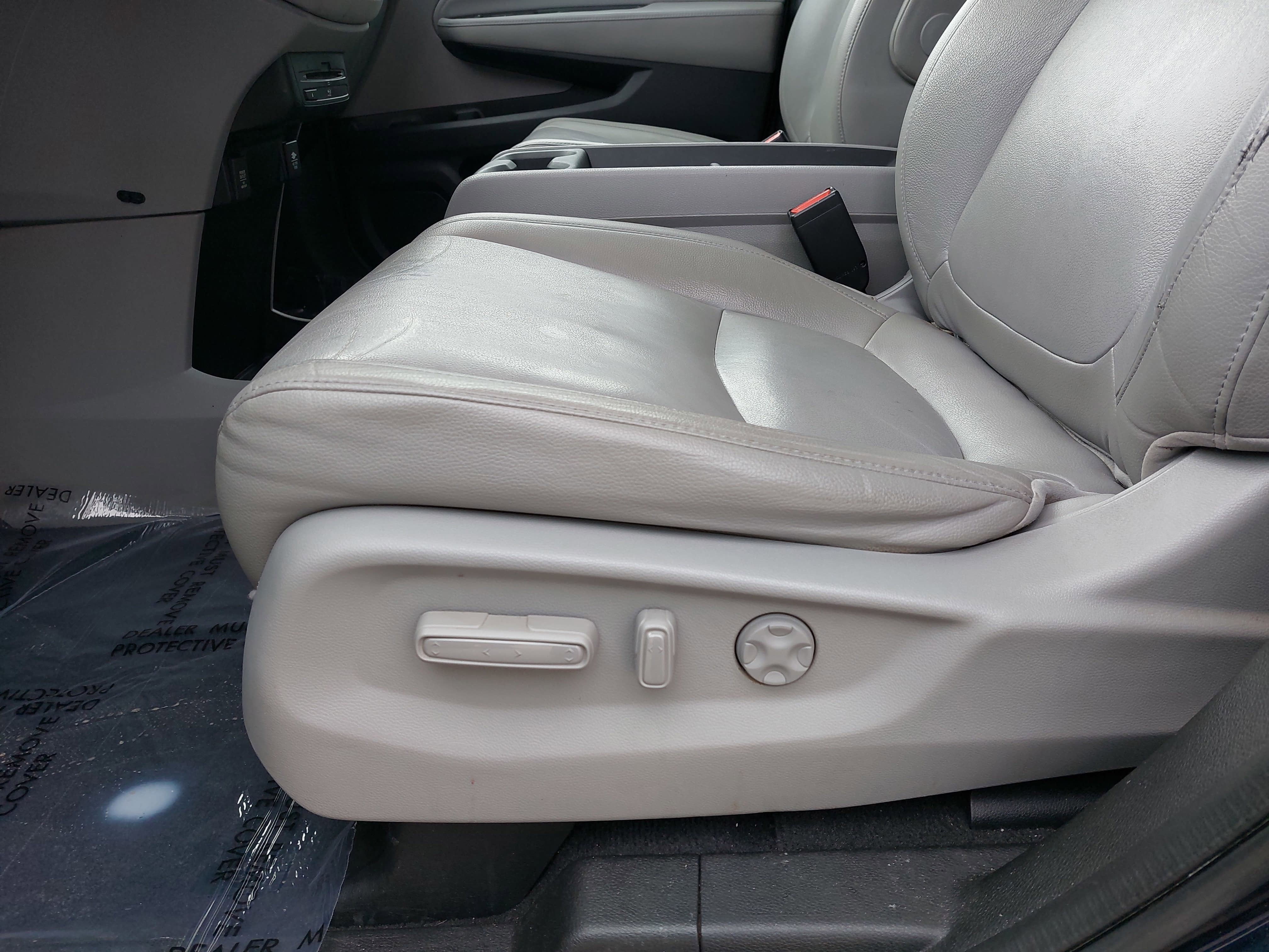 2018 Honda Odyssey Touring