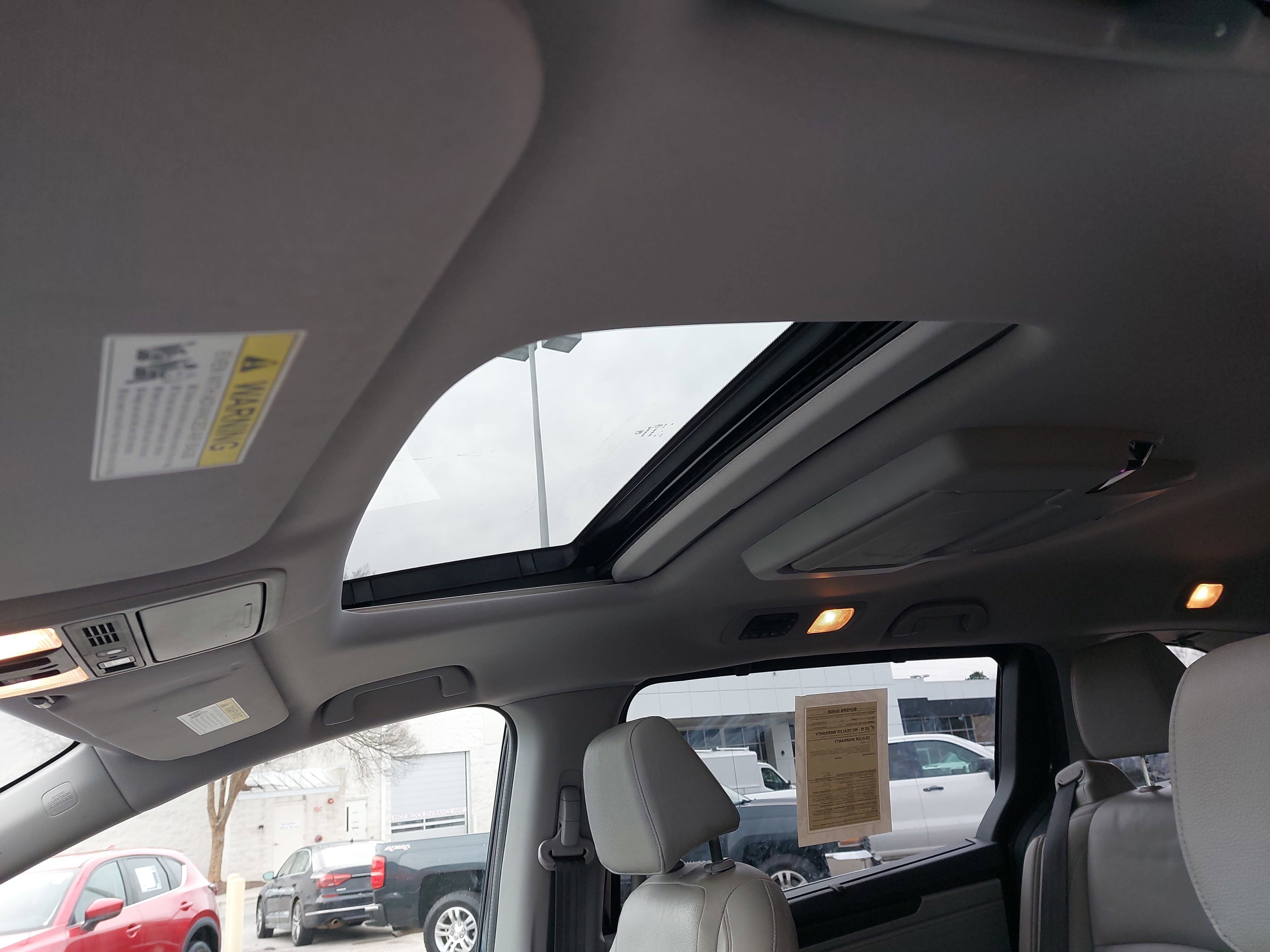 2018 Honda Odyssey Touring