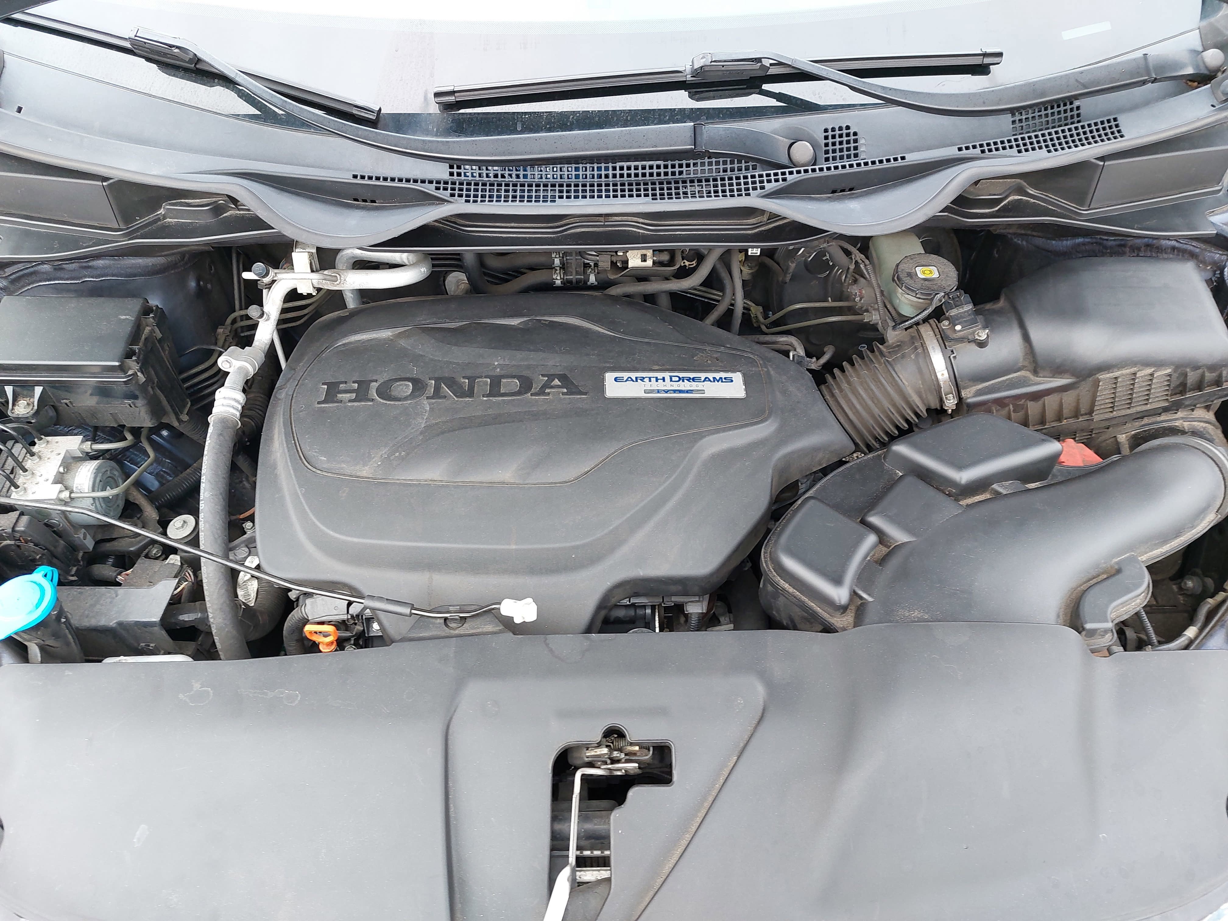 2018 Honda Odyssey Touring