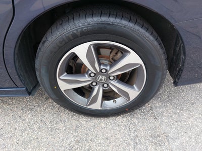 2018 Honda Odyssey Touring