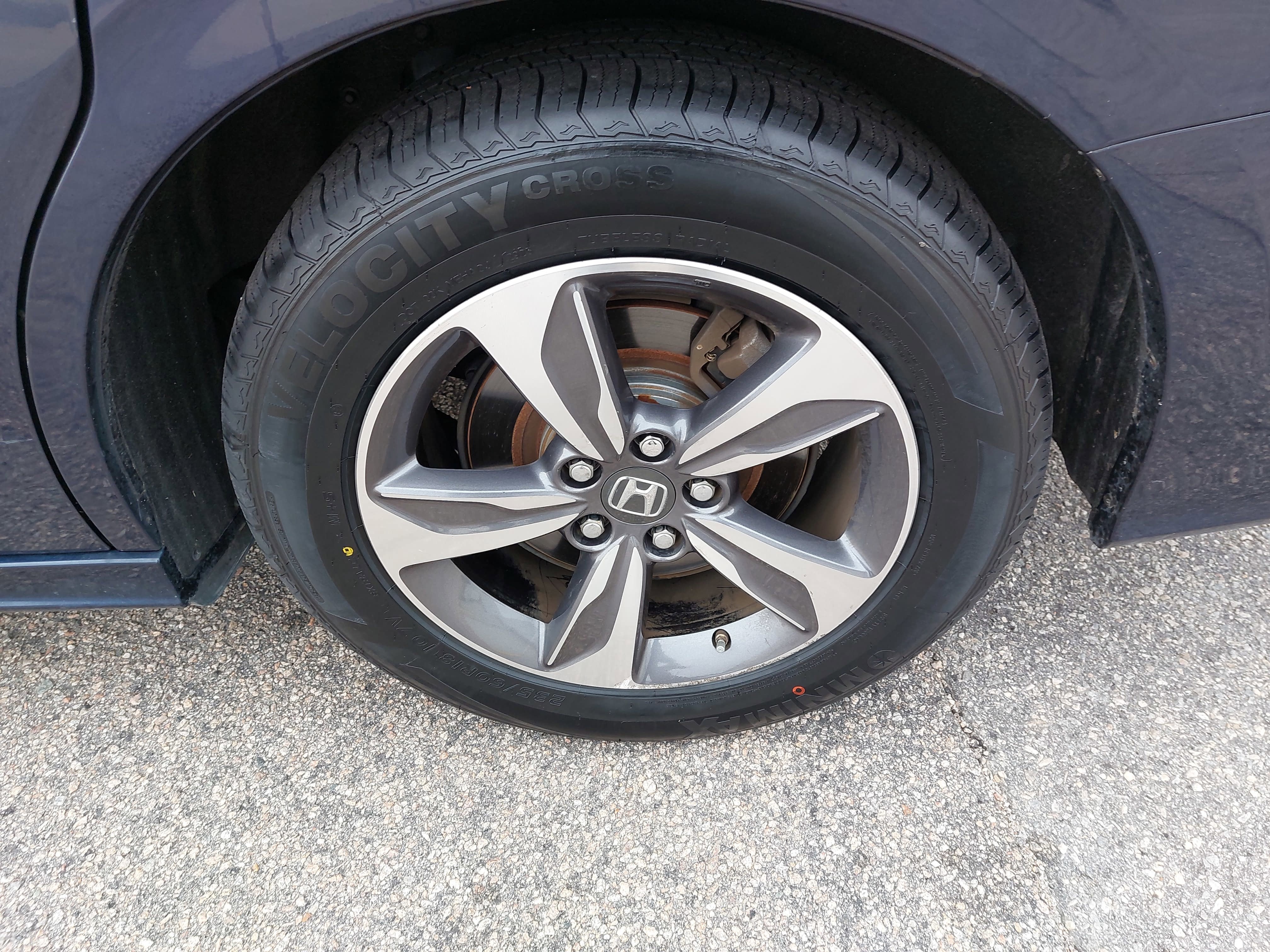 2018 Honda Odyssey Touring