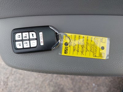 2018 Honda Odyssey Touring