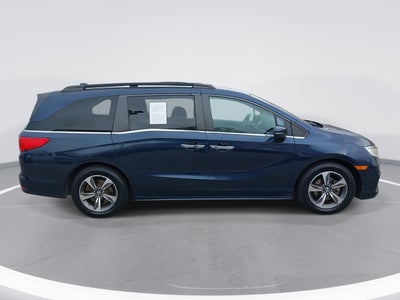 2018 Honda Odyssey Touring