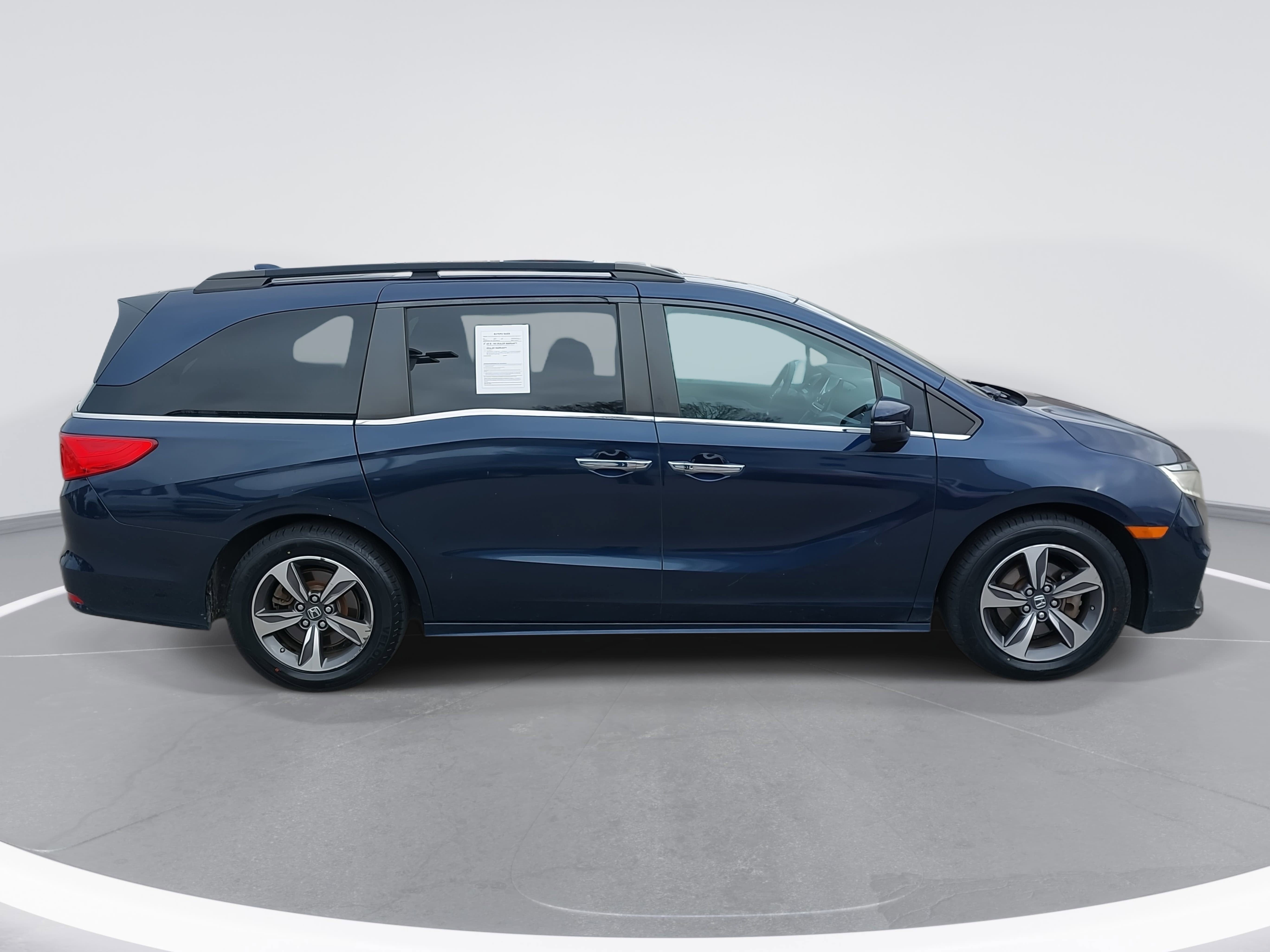 2018 Honda Odyssey Touring