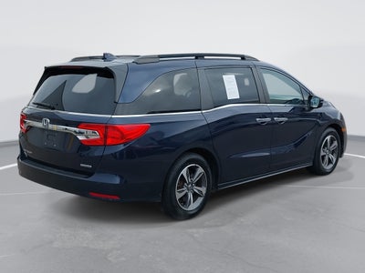 2018 Honda Odyssey Touring