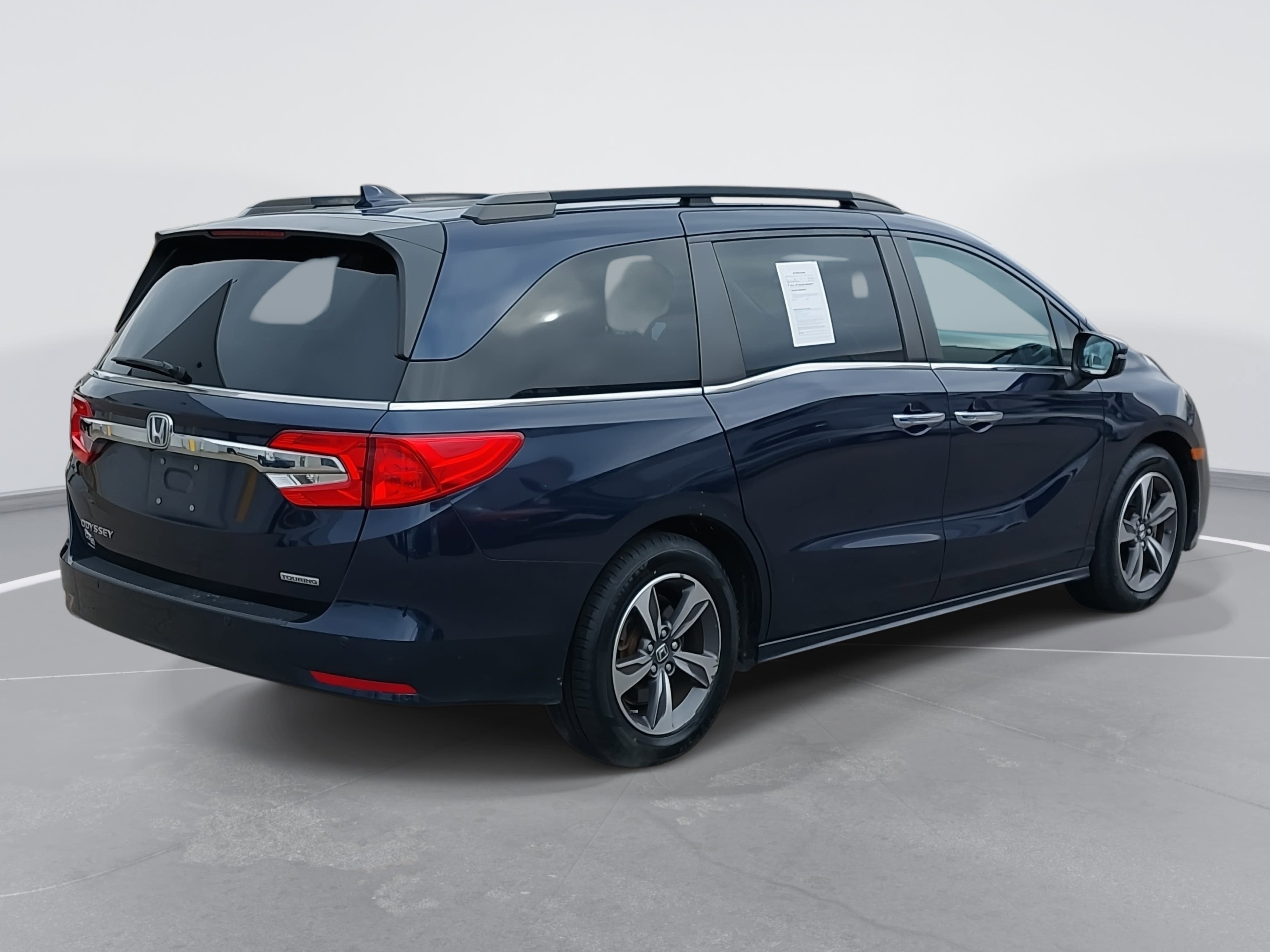 2018 Honda Odyssey Touring