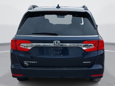 2018 Honda Odyssey Touring