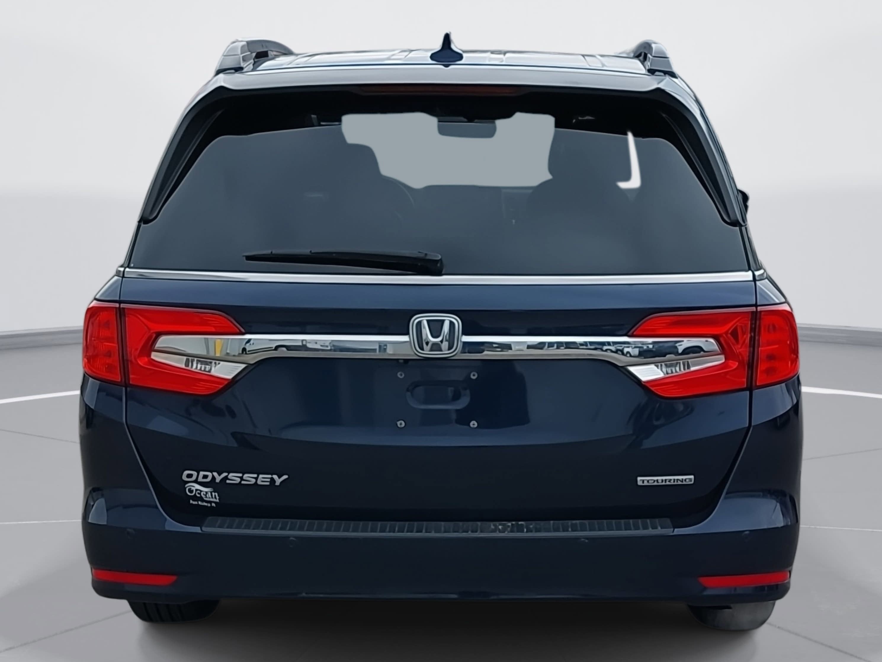 2018 Honda Odyssey Touring