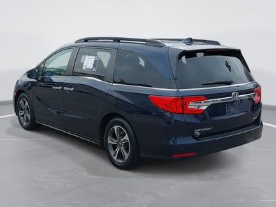 2018 Honda Odyssey Touring