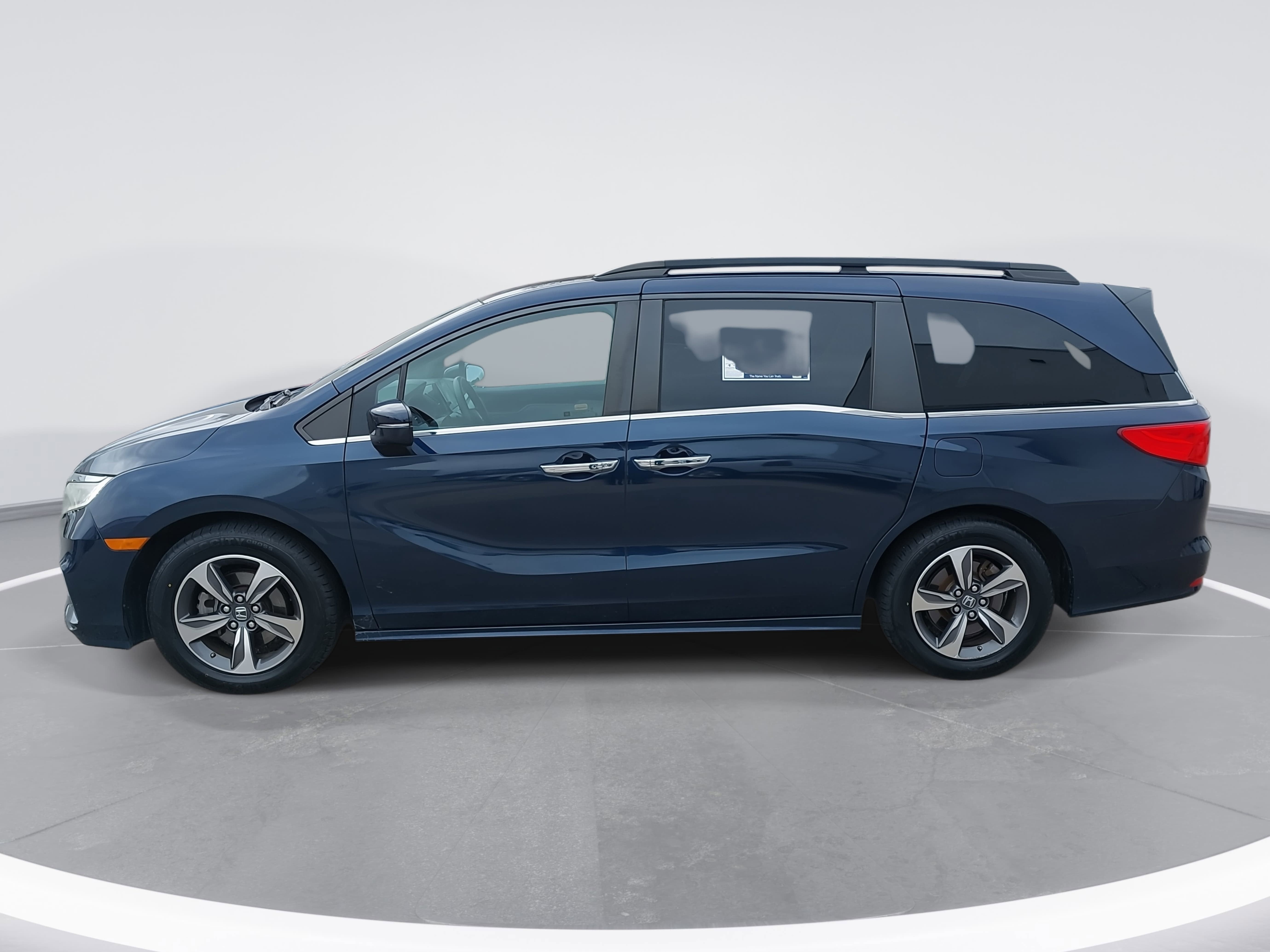 2018 Honda Odyssey Touring