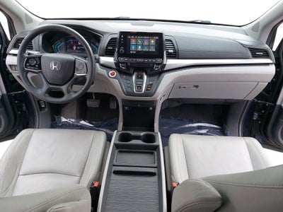 2018 Honda Odyssey Touring