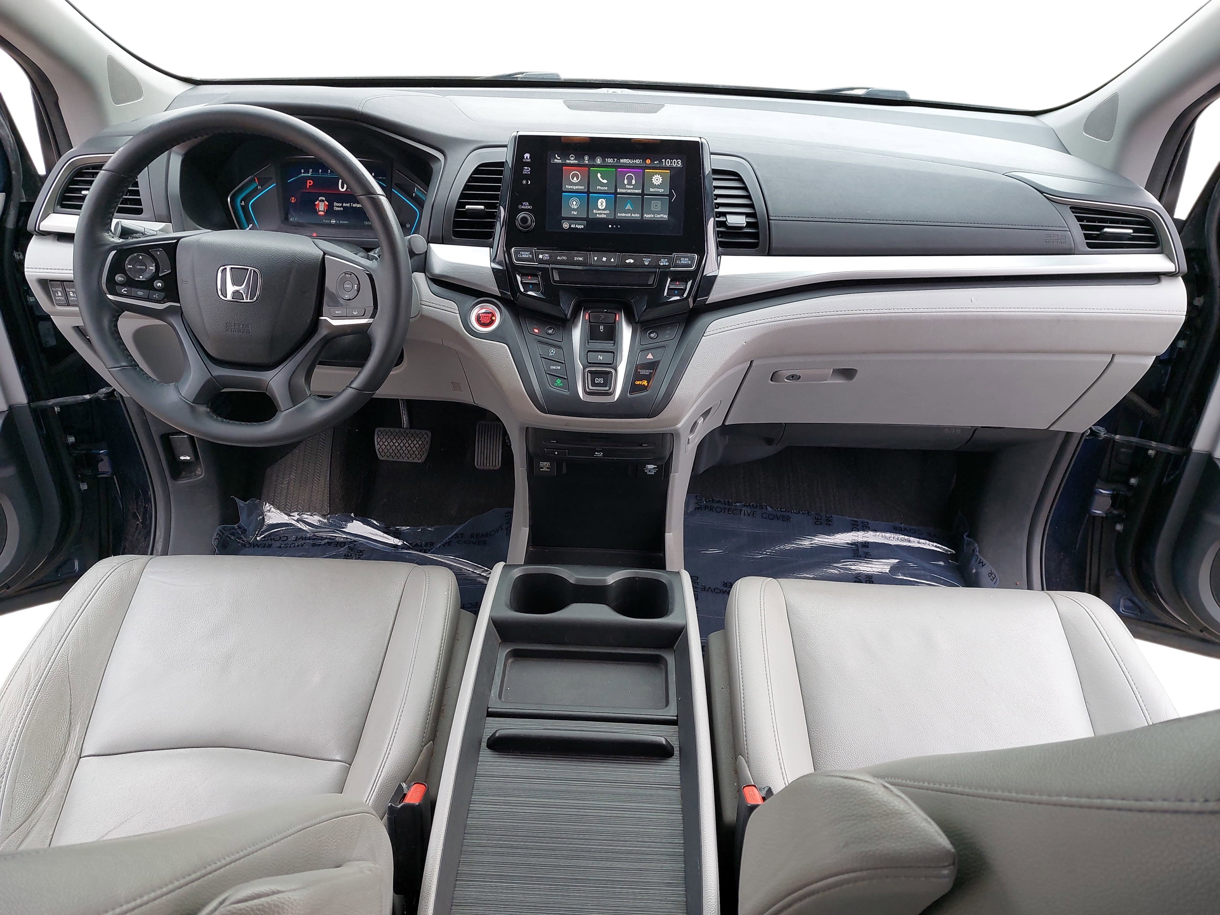 2018 Honda Odyssey Touring
