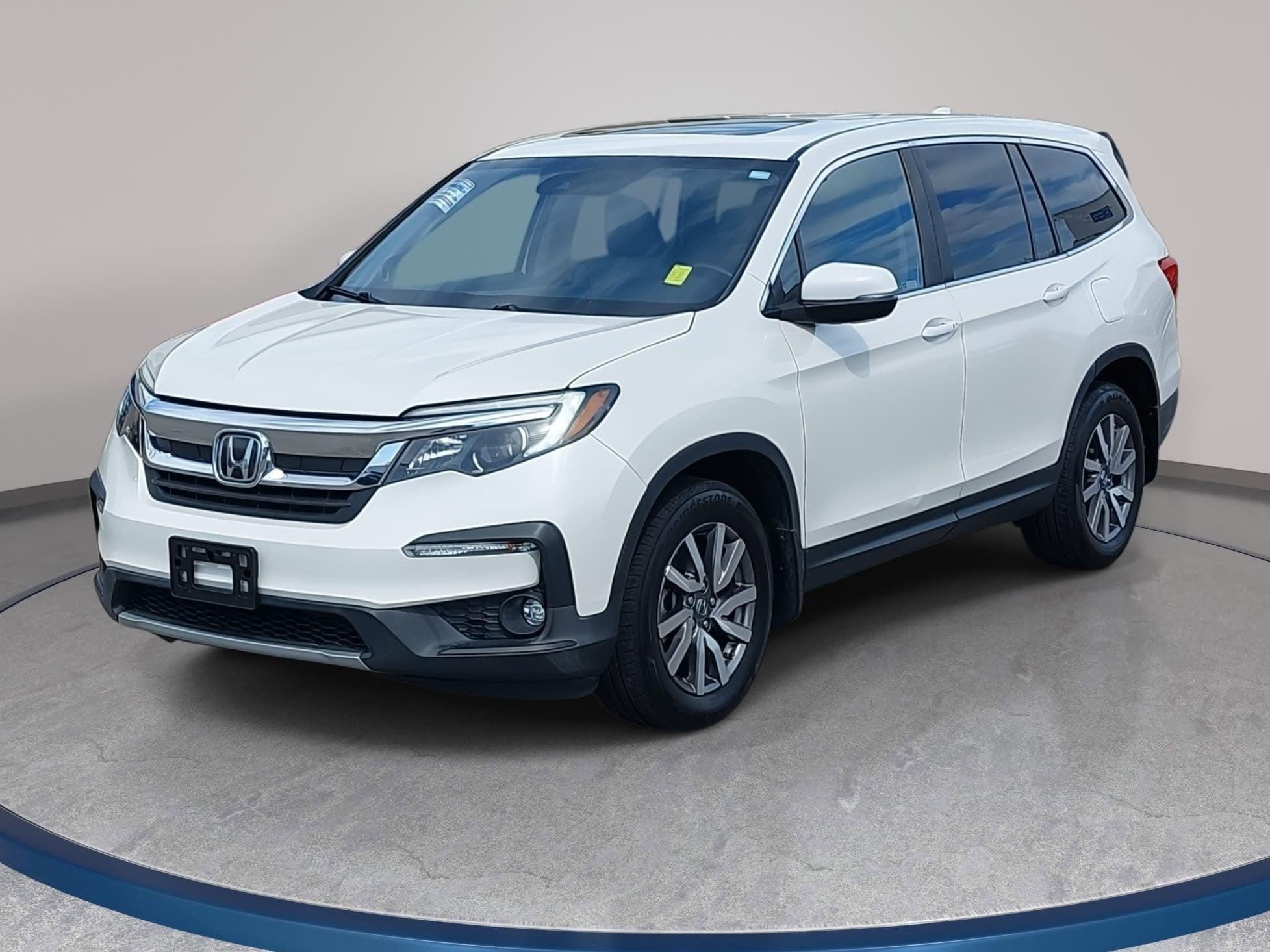 2019 Honda Pilot EX-L