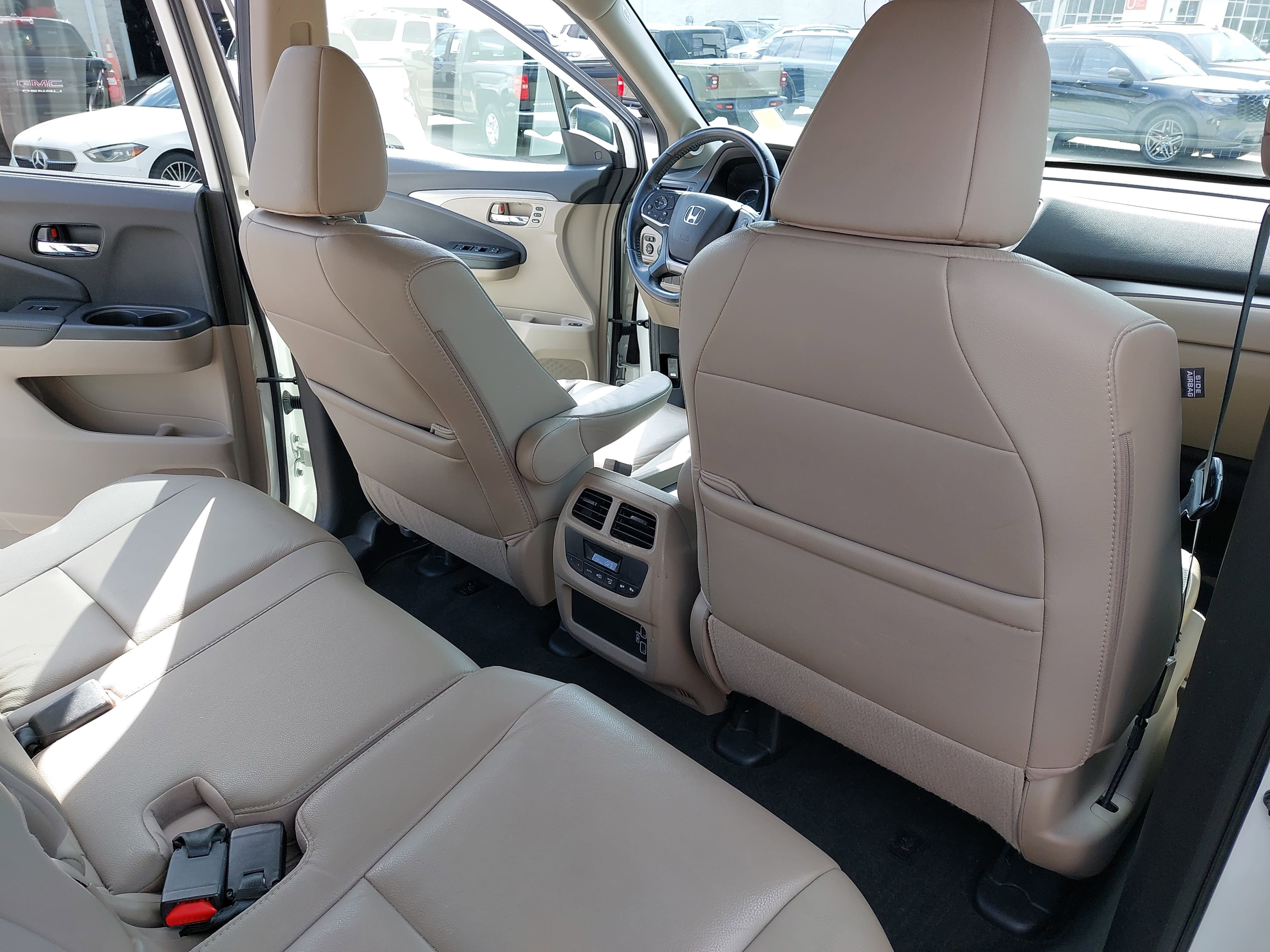 2019 Honda Pilot EX-L