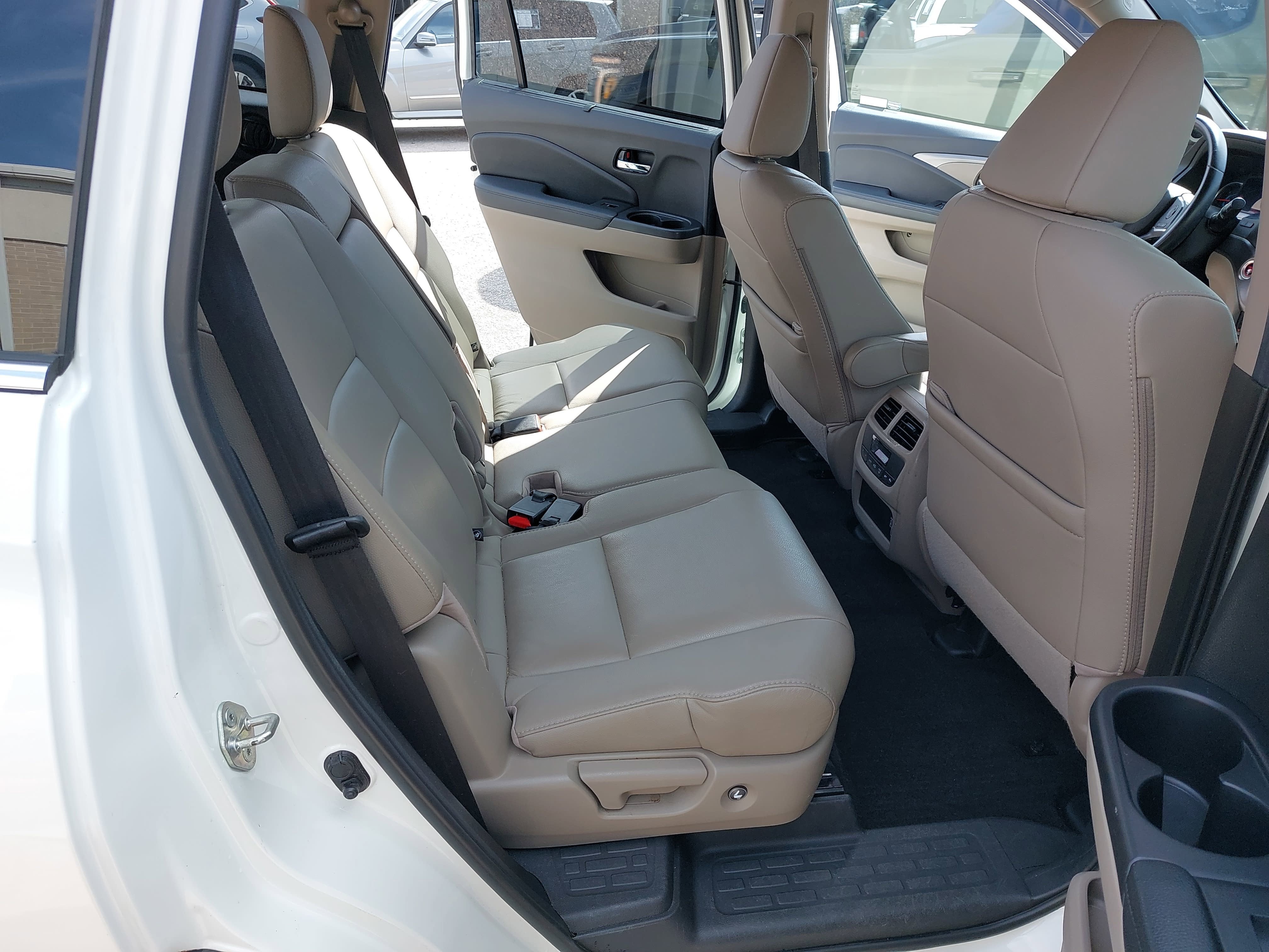 2019 Honda Pilot EX-L