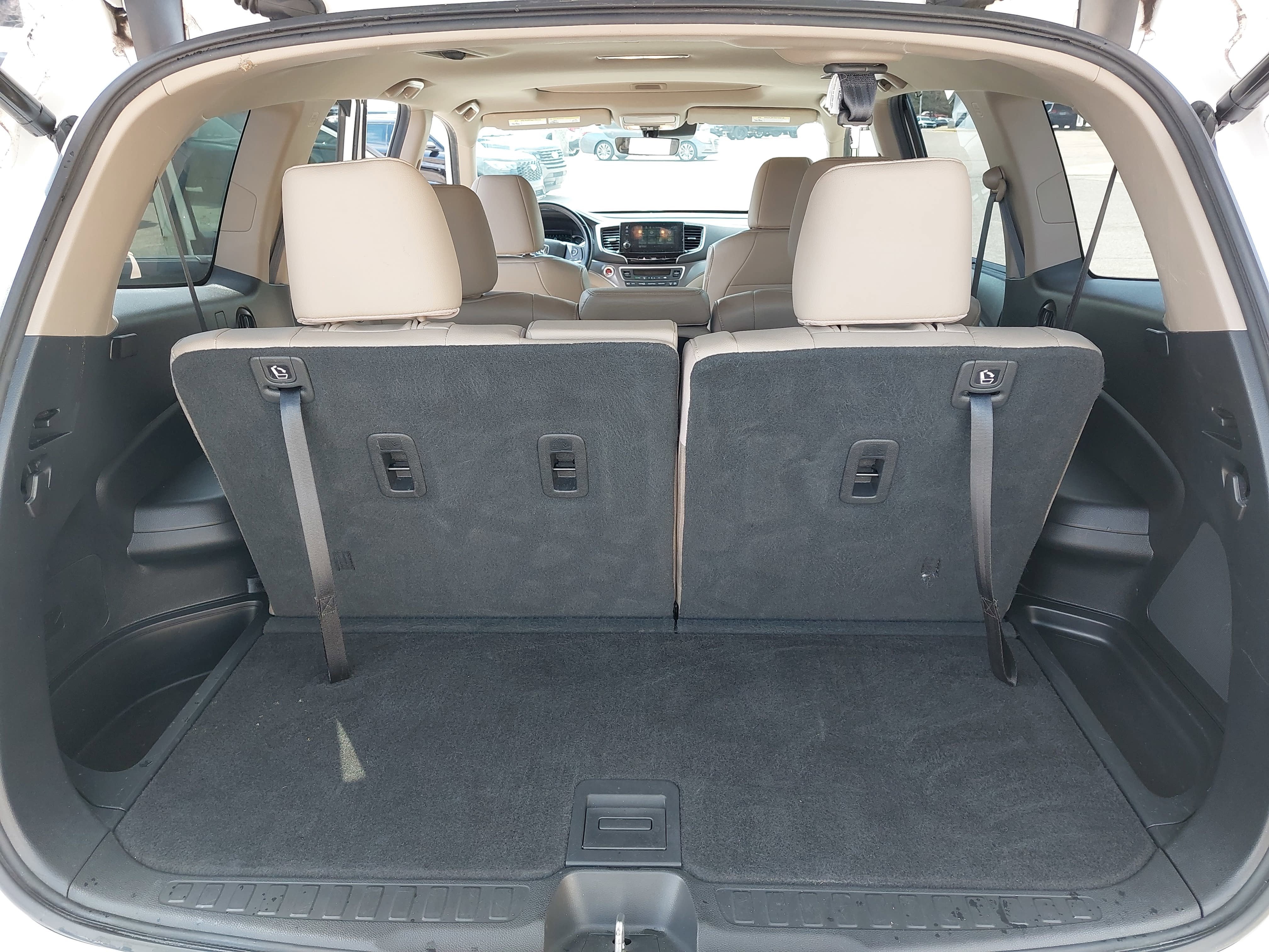 2019 Honda Pilot EX-L