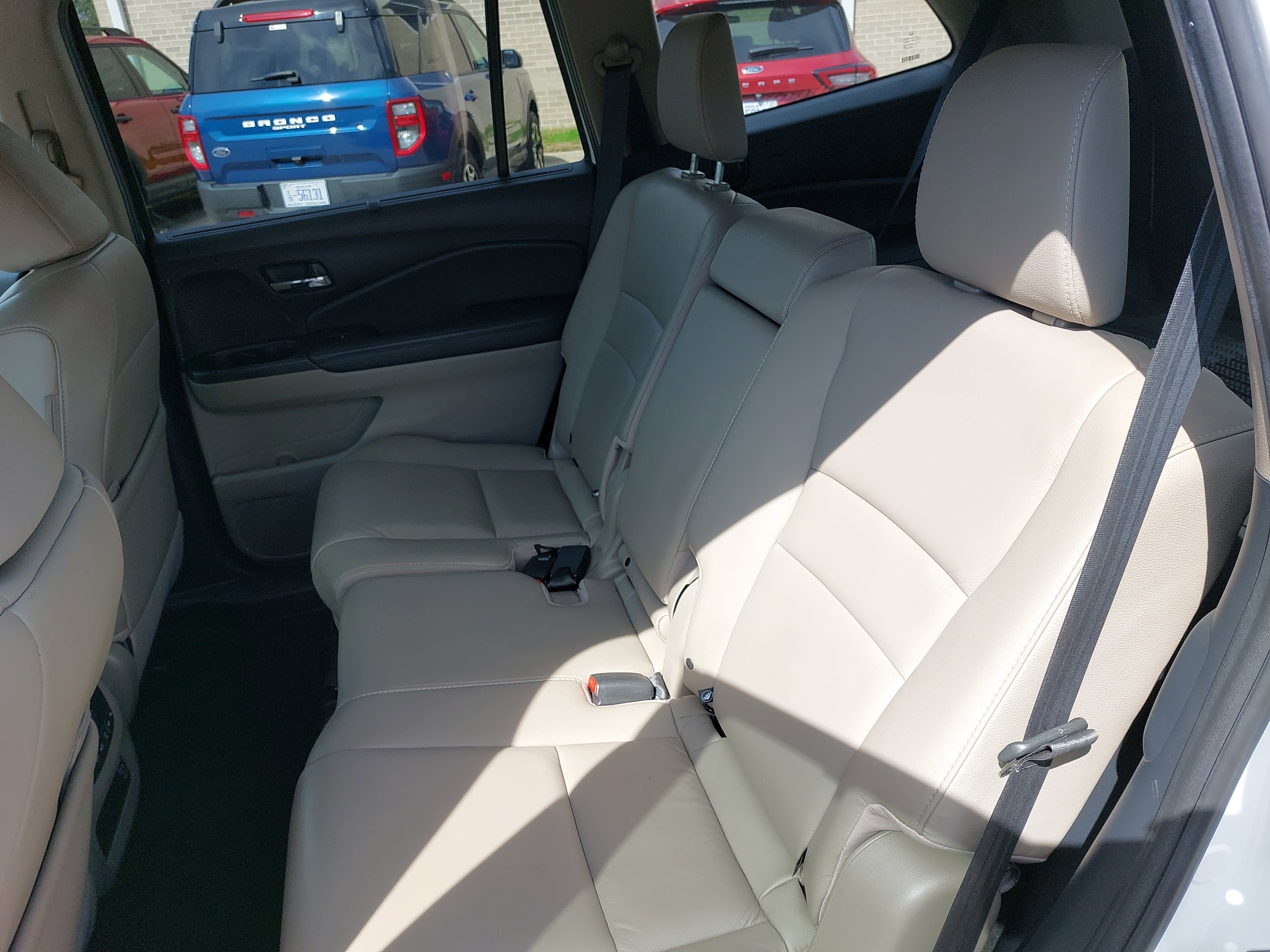 2019 Honda Pilot EX-L