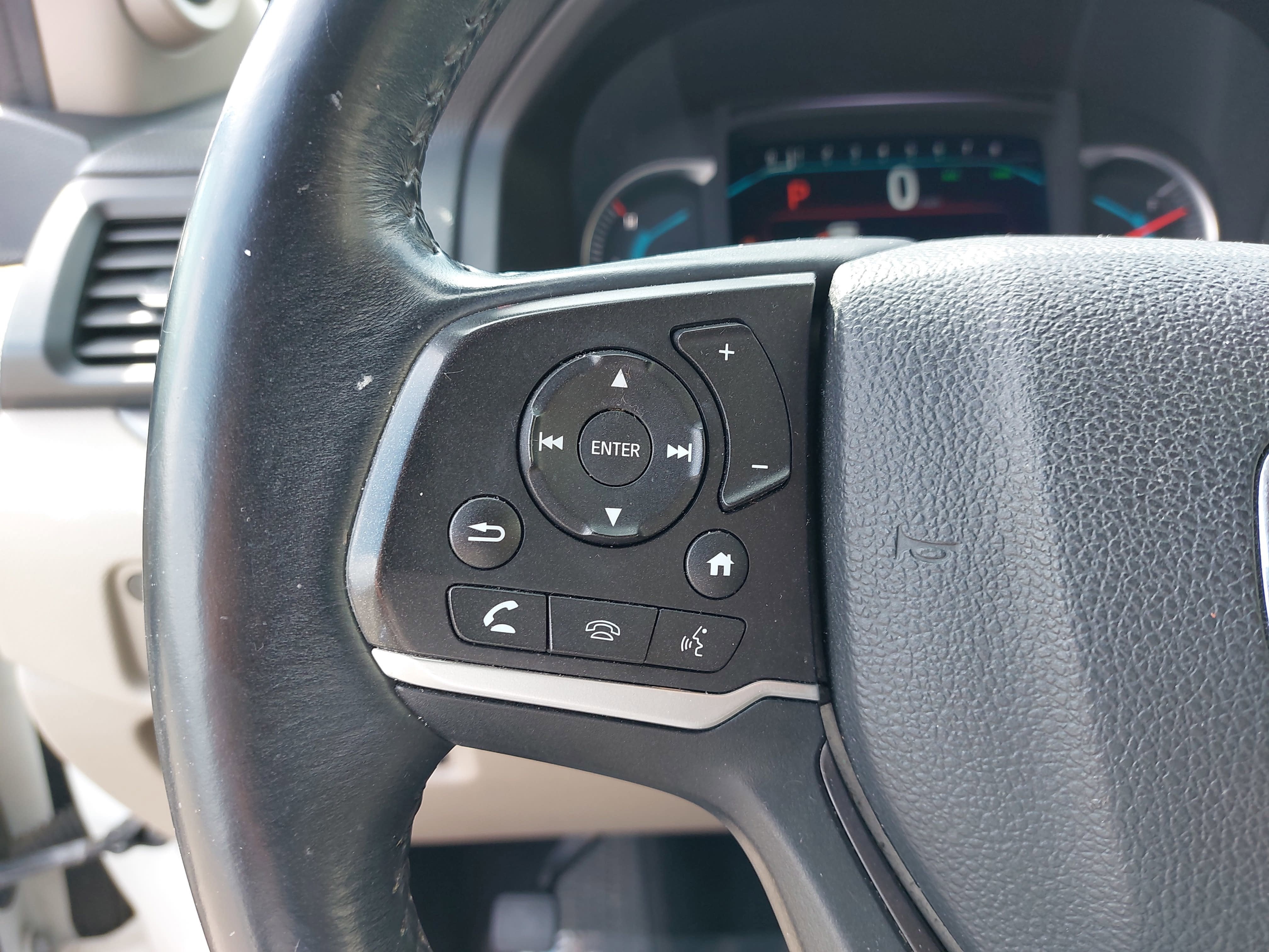 2019 Honda Pilot EX-L