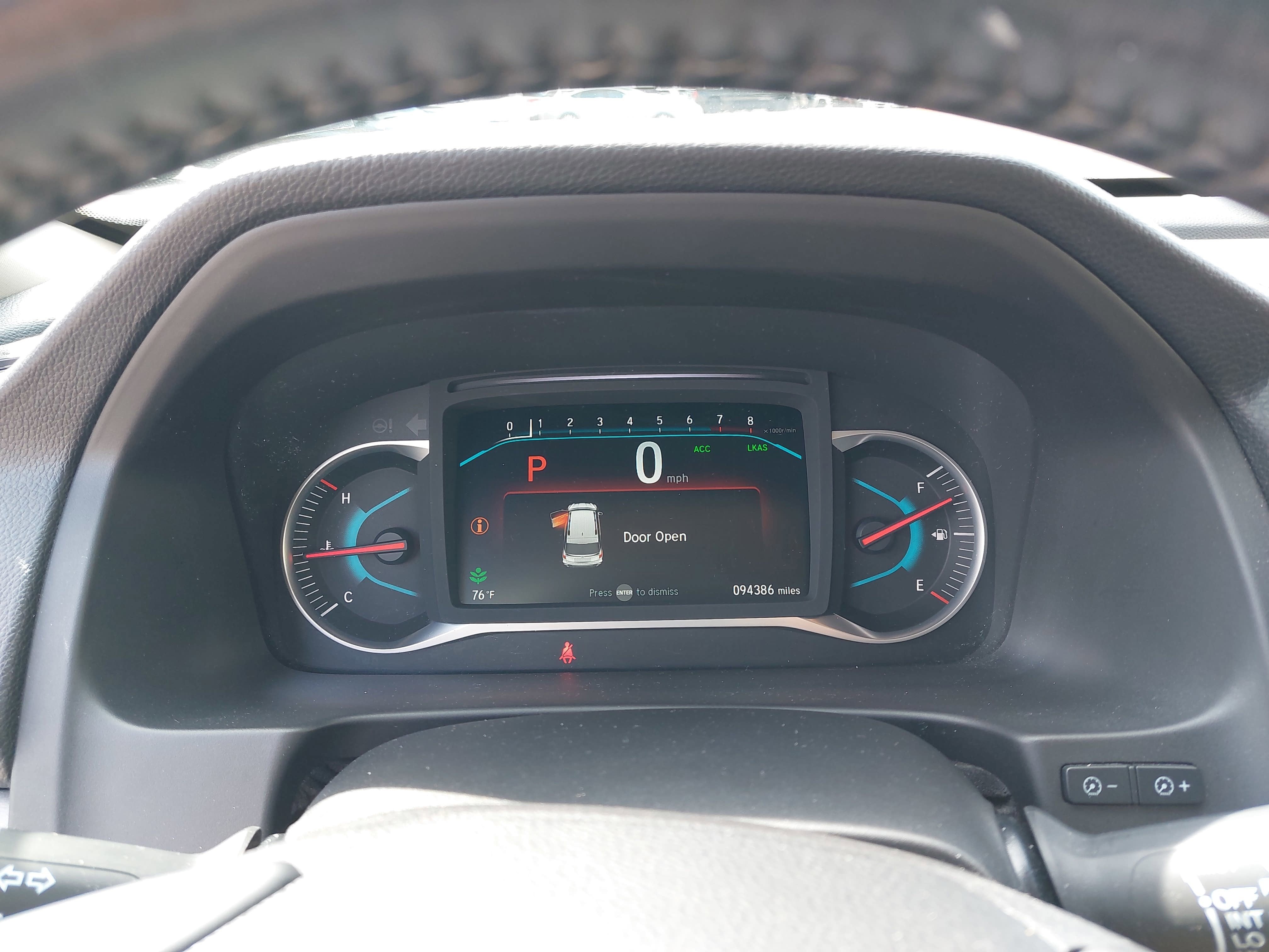 2019 Honda Pilot EX-L