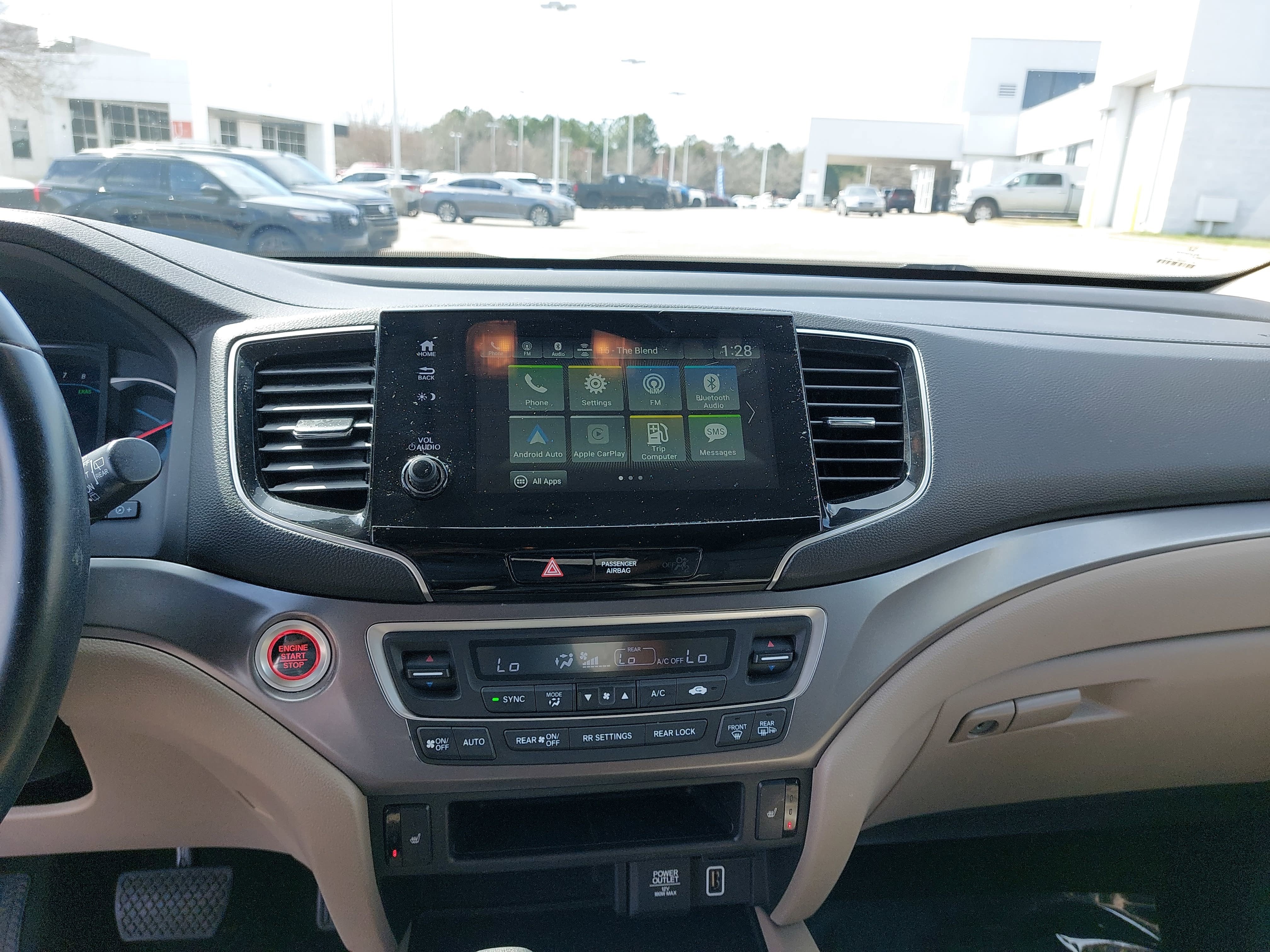 2019 Honda Pilot EX-L