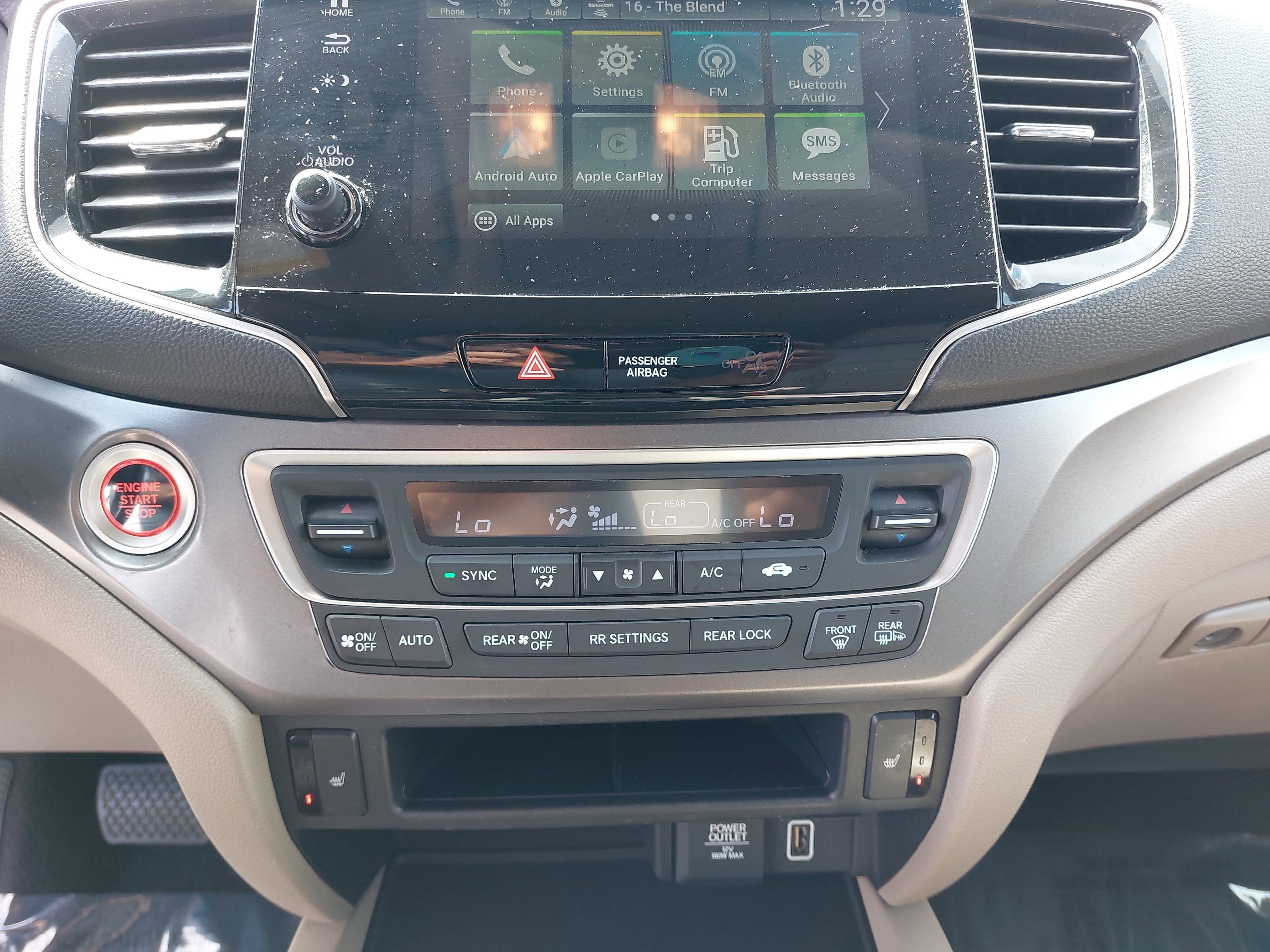 2019 Honda Pilot EX-L