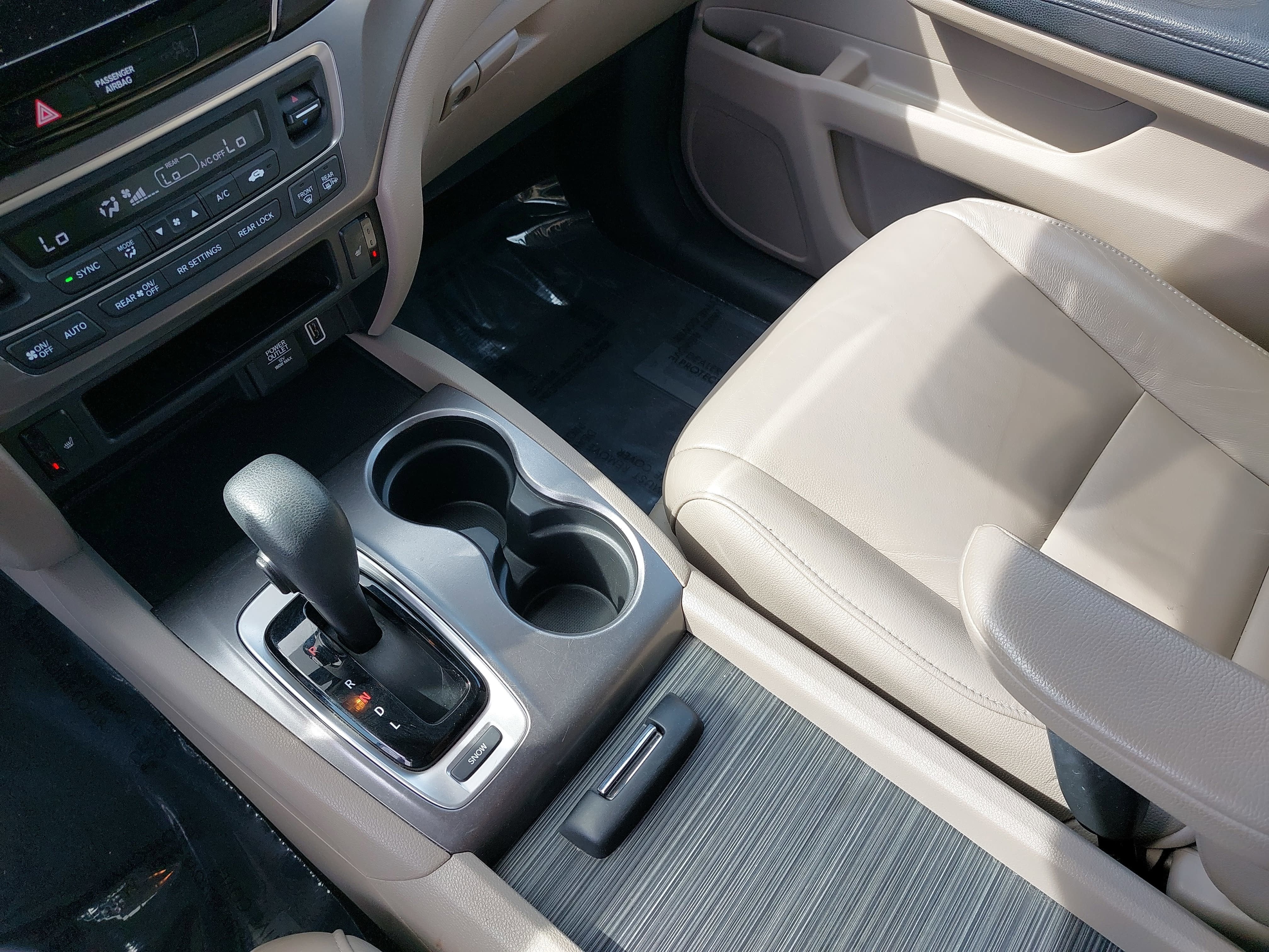 2019 Honda Pilot EX-L