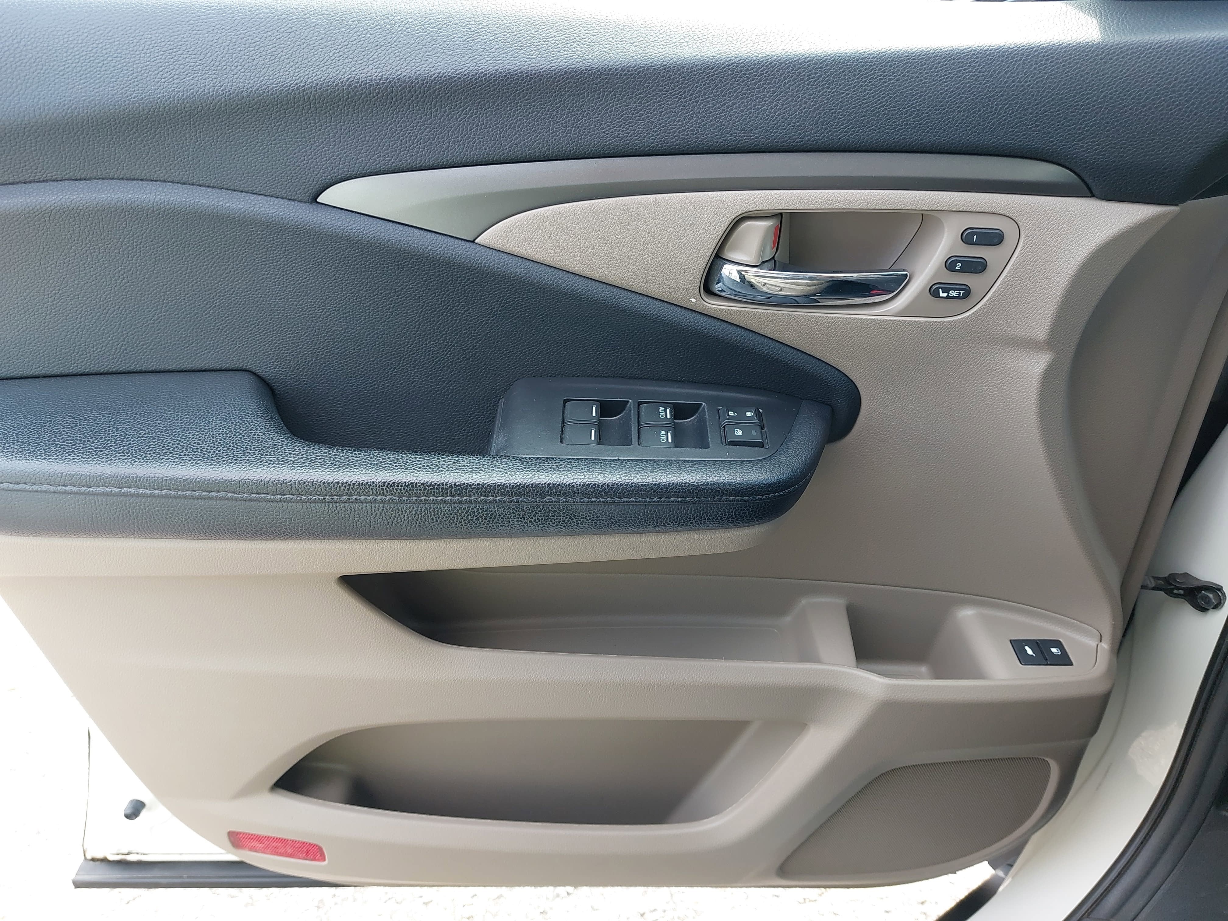 2019 Honda Pilot EX-L