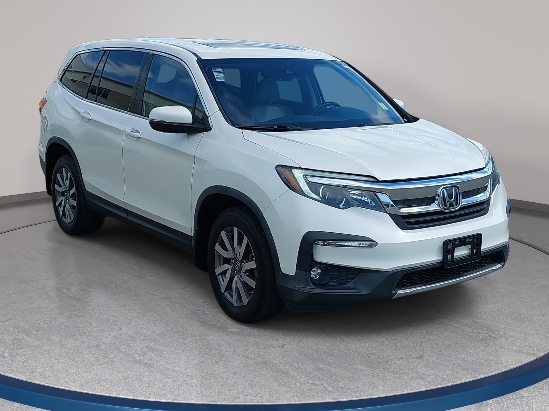 2019 Honda Pilot EX-L