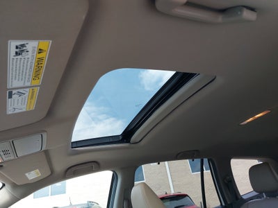 2019 Honda Pilot EX-L