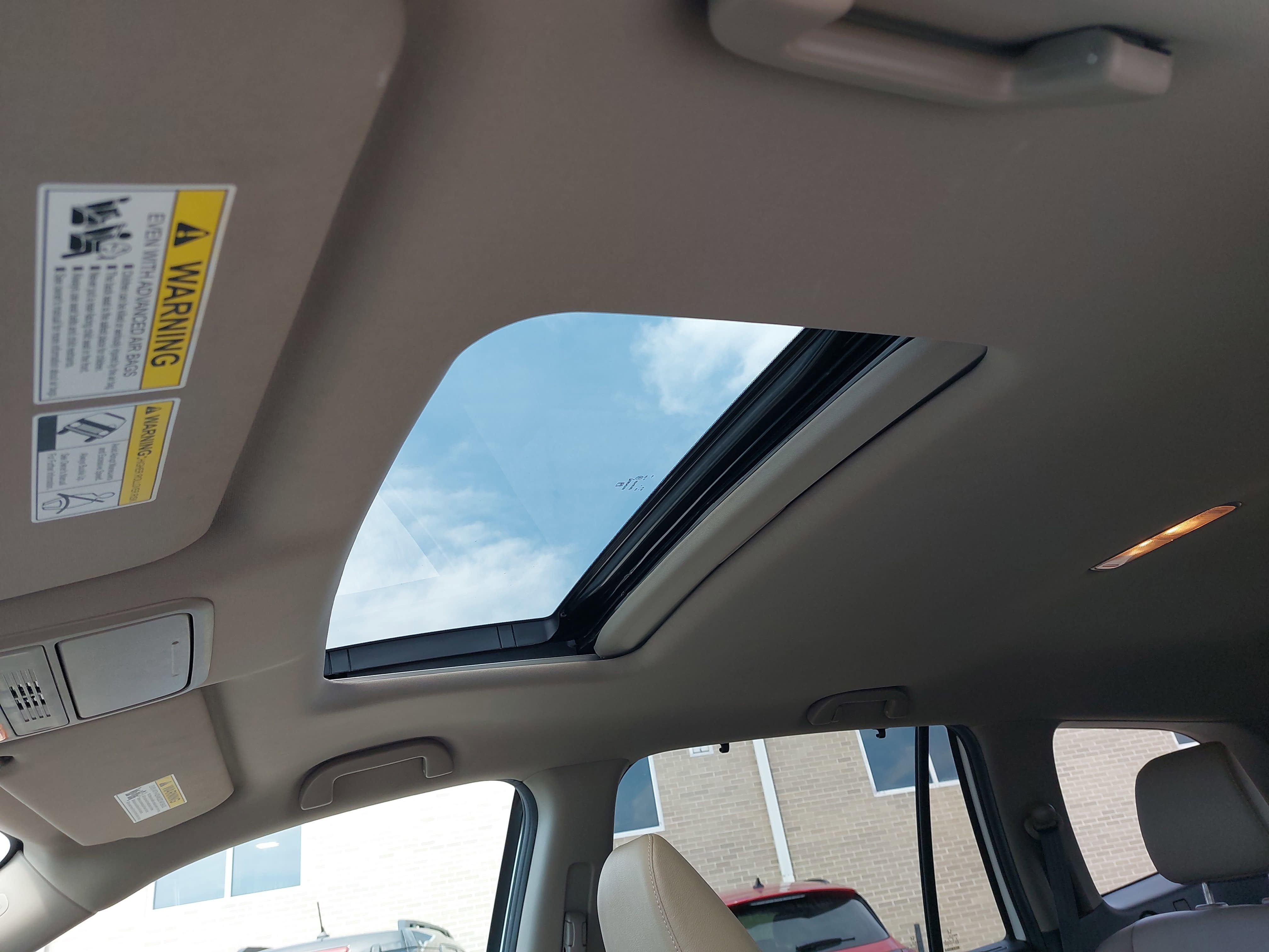 2019 Honda Pilot EX-L