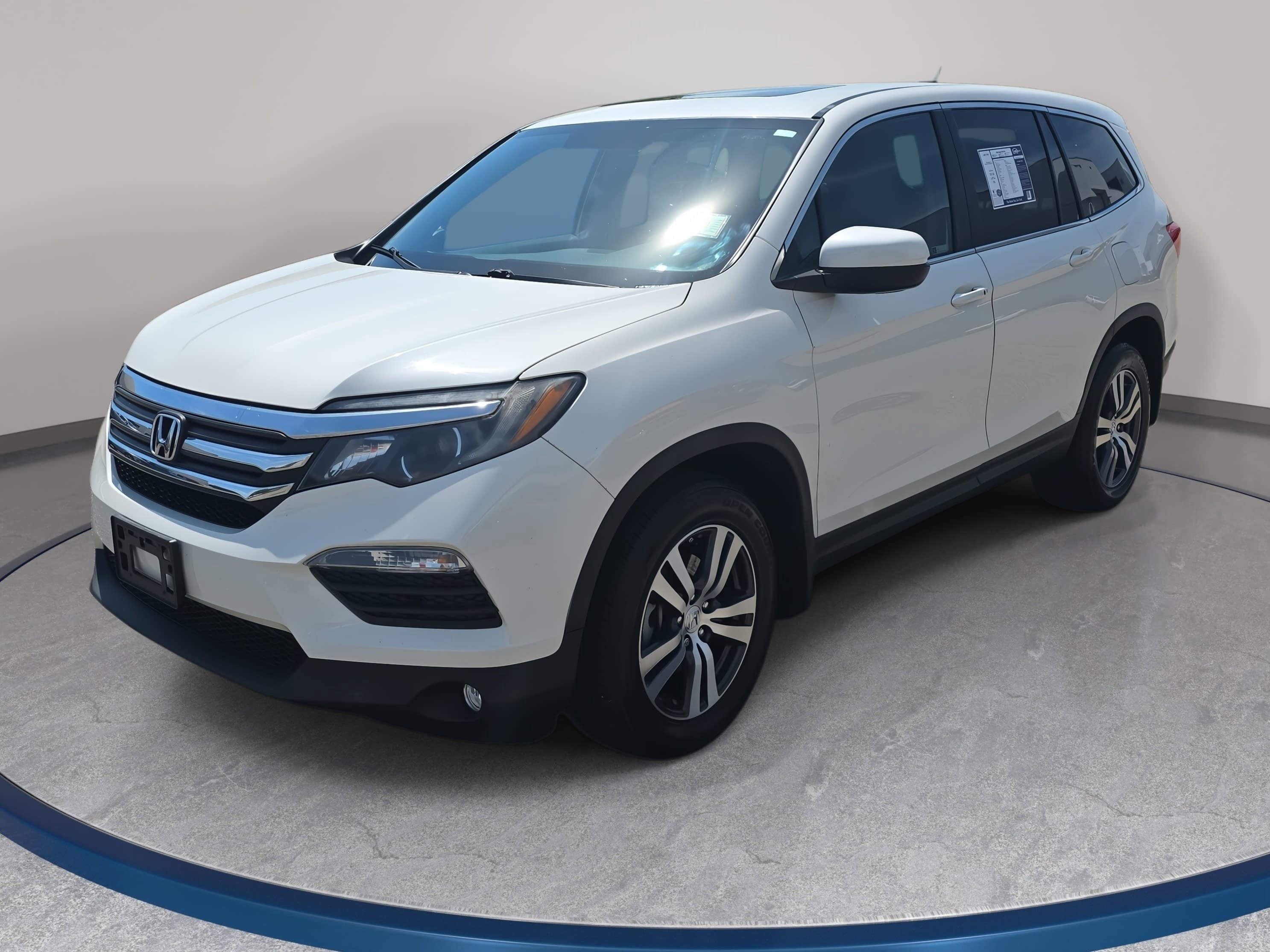 2018 Honda Pilot EX-L