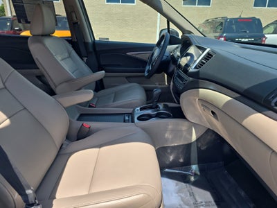 2018 Honda Pilot EX-L