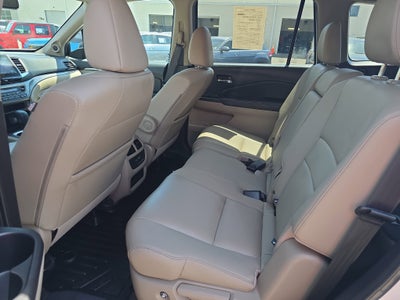 2018 Honda Pilot EX-L