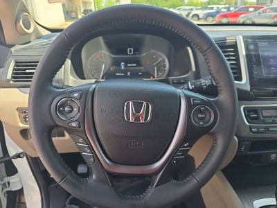 2018 Honda Pilot EX-L