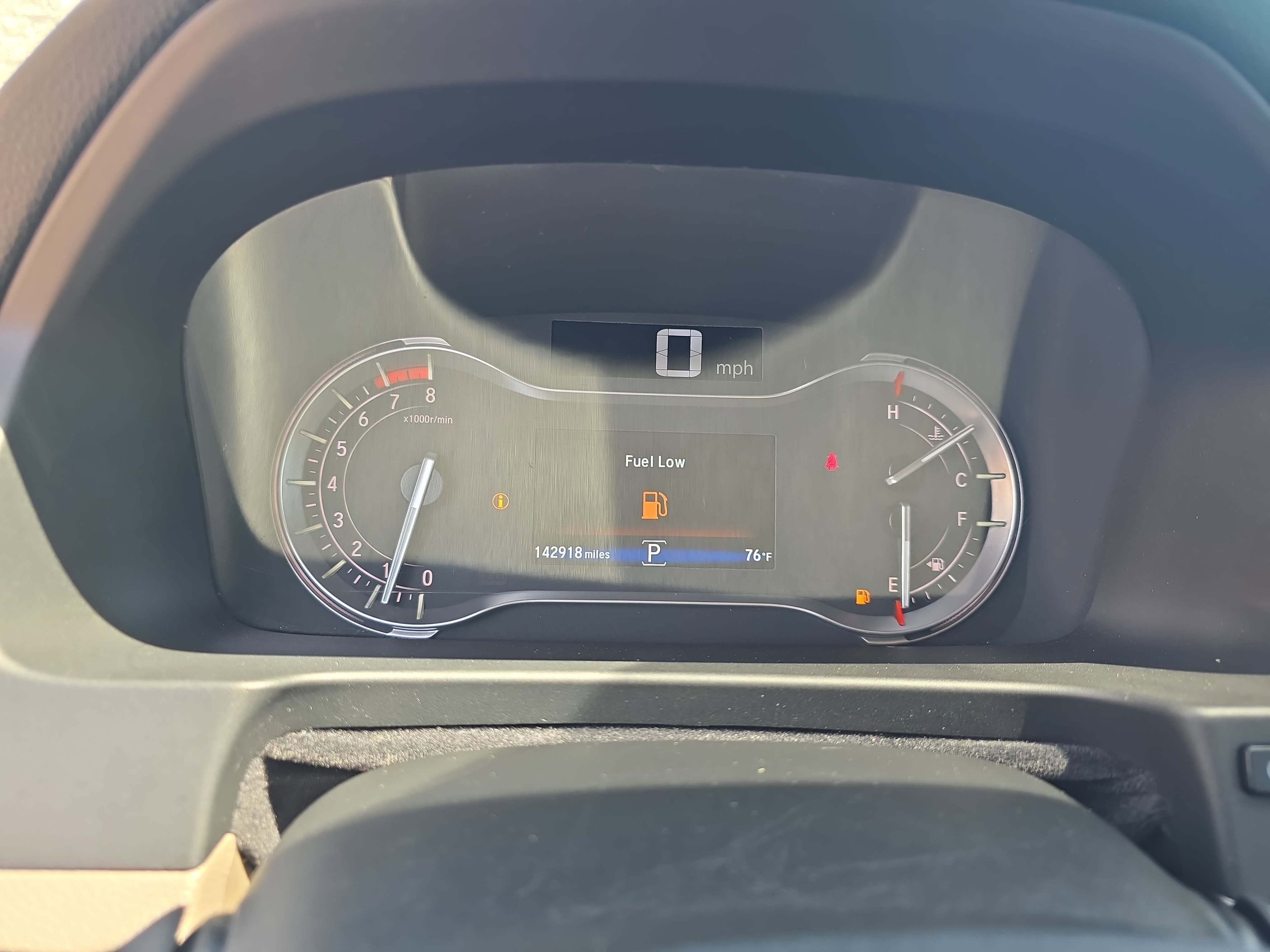 2018 Honda Pilot EX-L