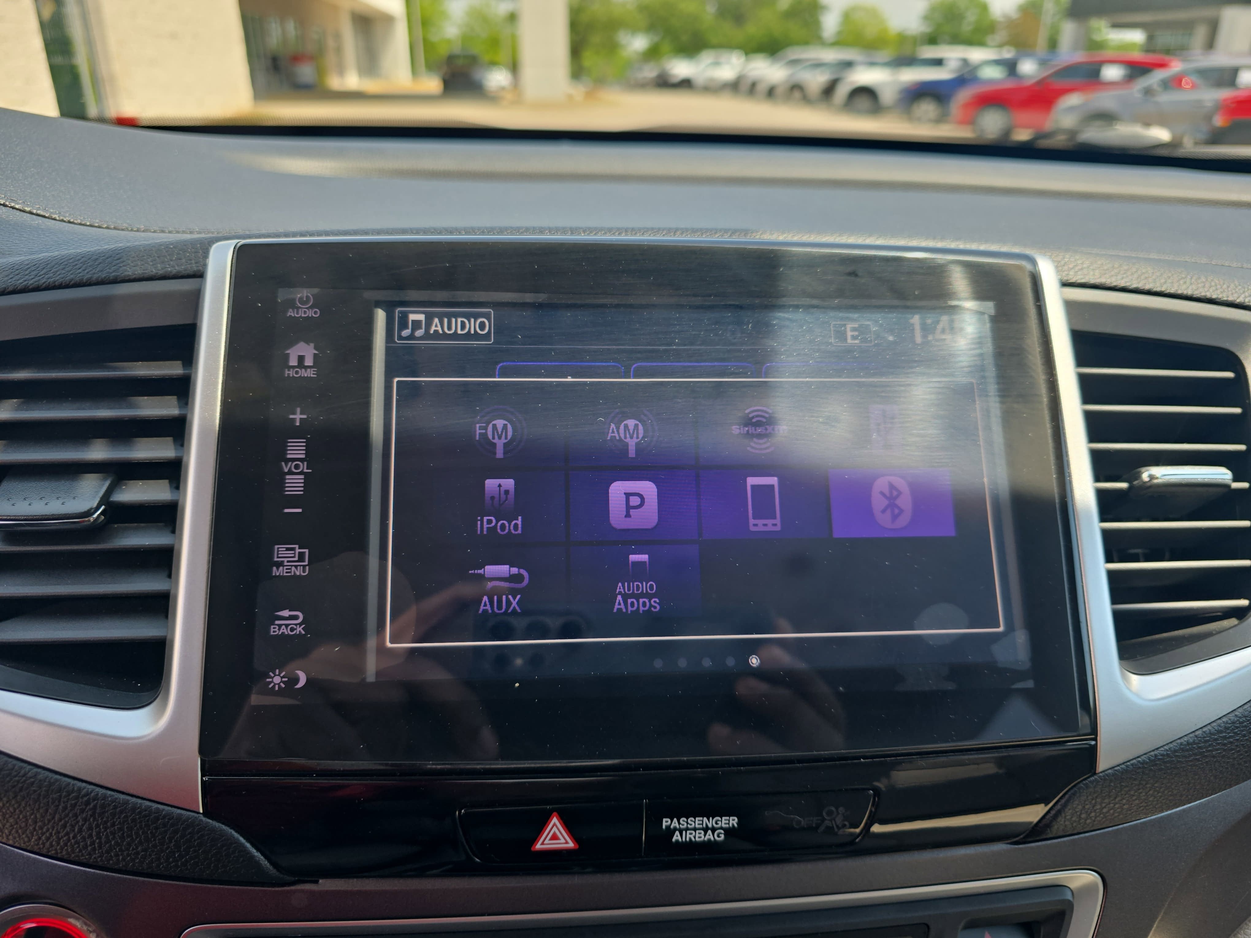 2018 Honda Pilot EX-L