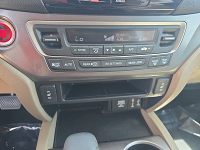 2018 Honda Pilot EX-L