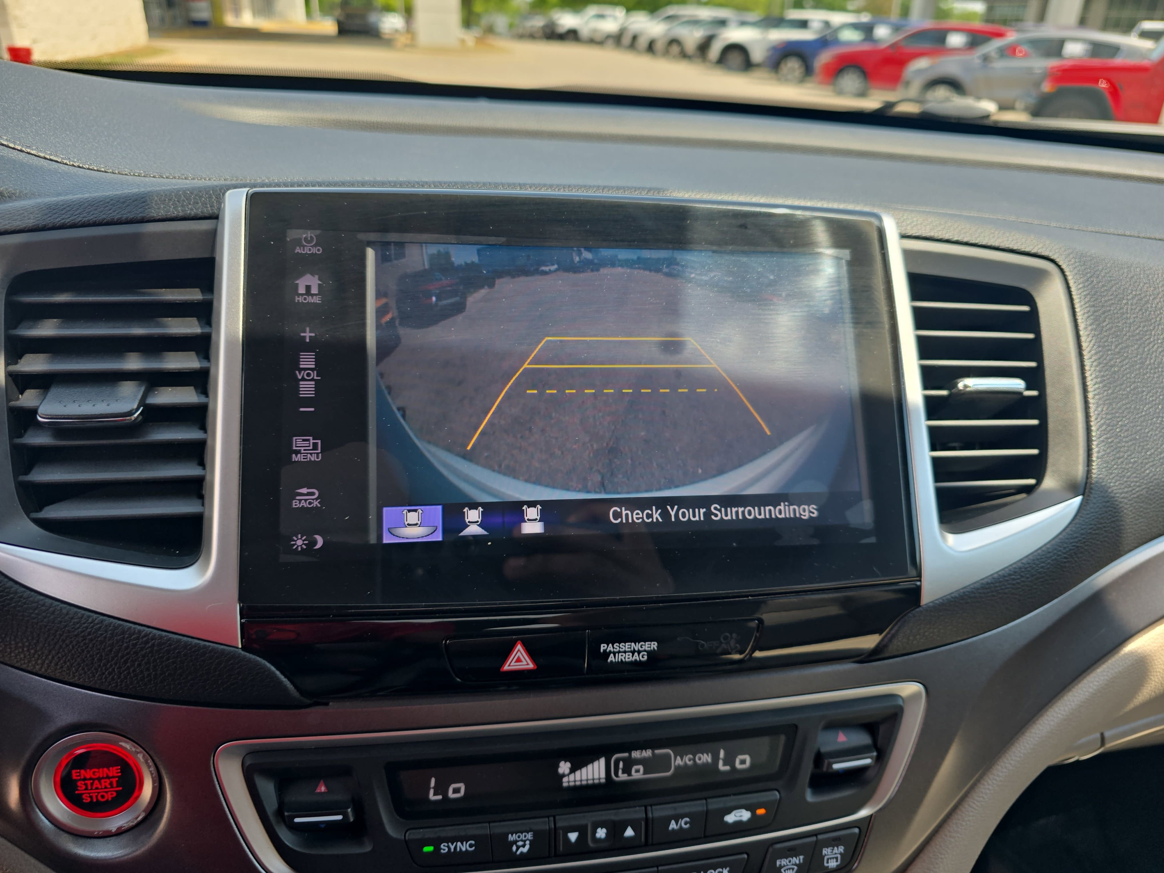 2018 Honda Pilot EX-L