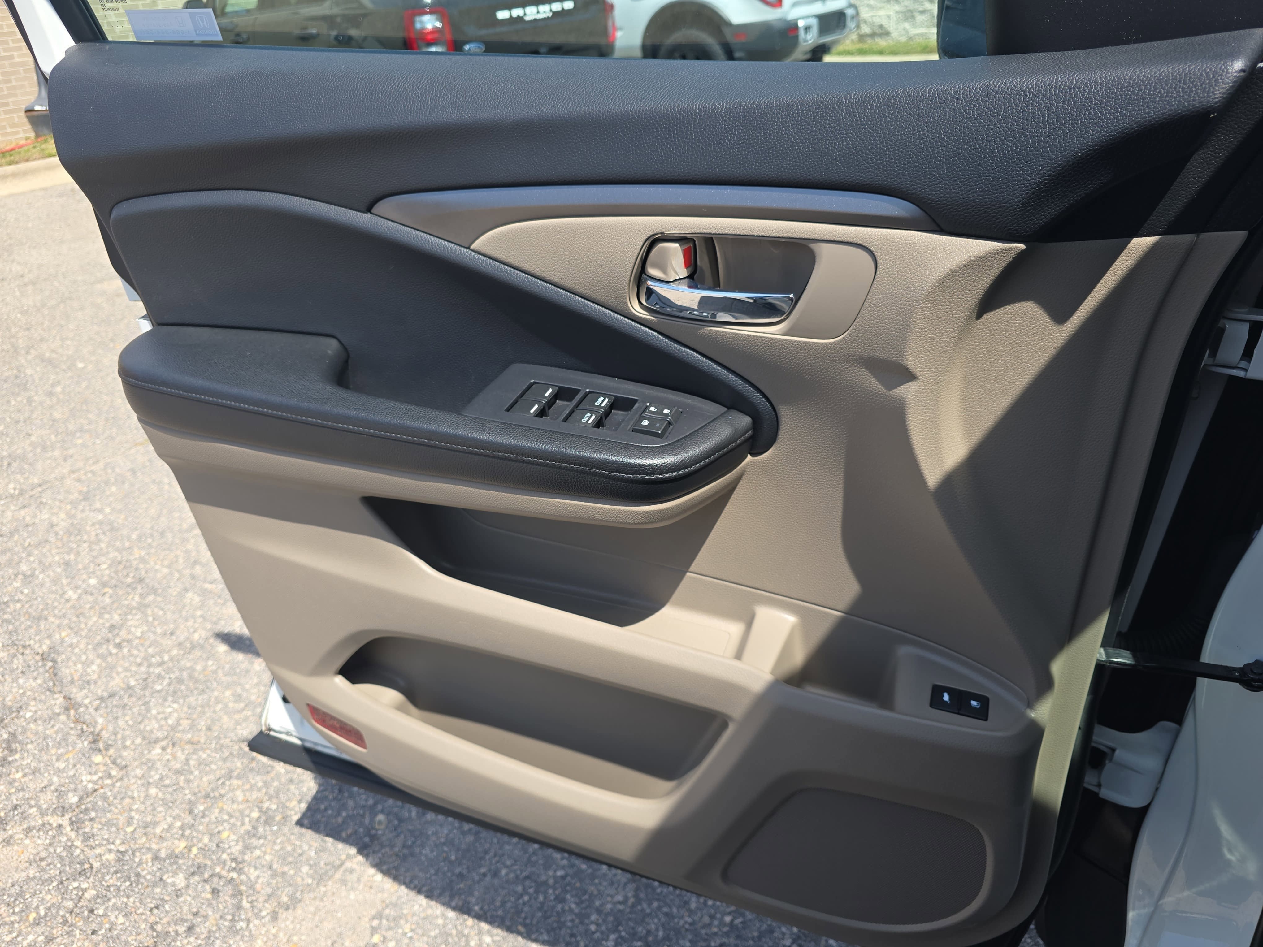 2018 Honda Pilot EX-L