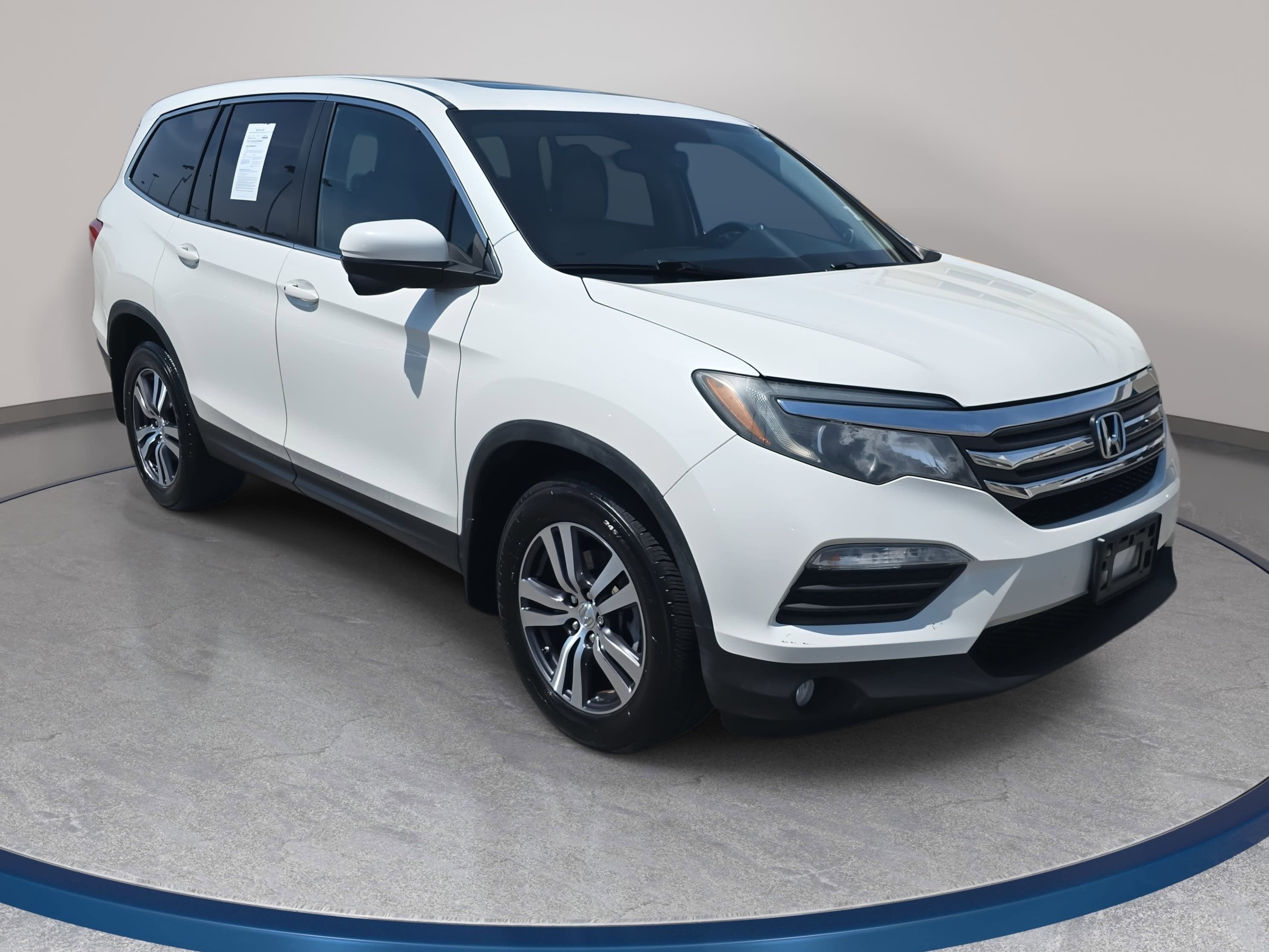 2018 Honda Pilot EX-L