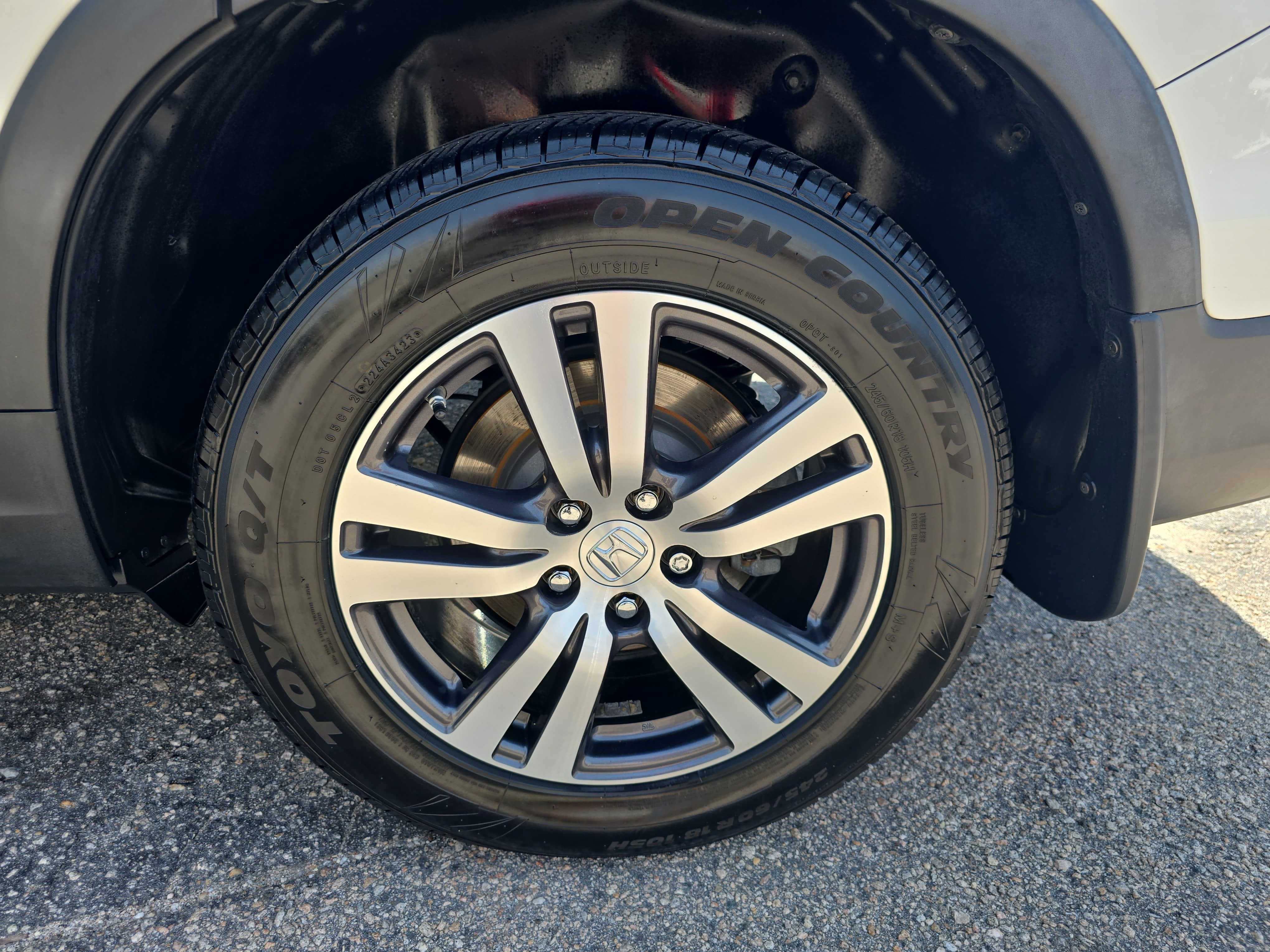 2018 Honda Pilot EX-L