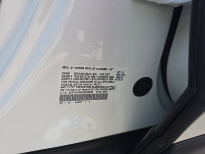 2018 Honda Pilot EX-L